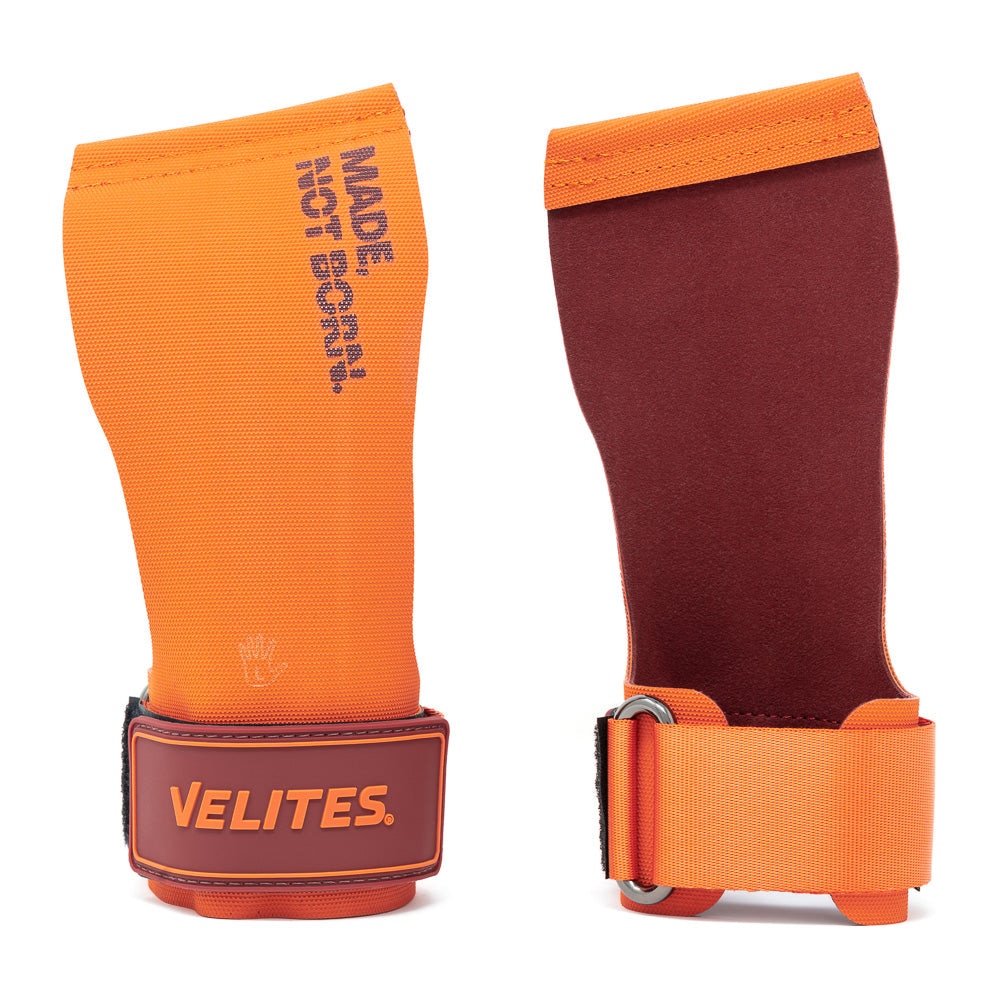 Calleras All Terrain Velites Sport - Naranja Naranja-1