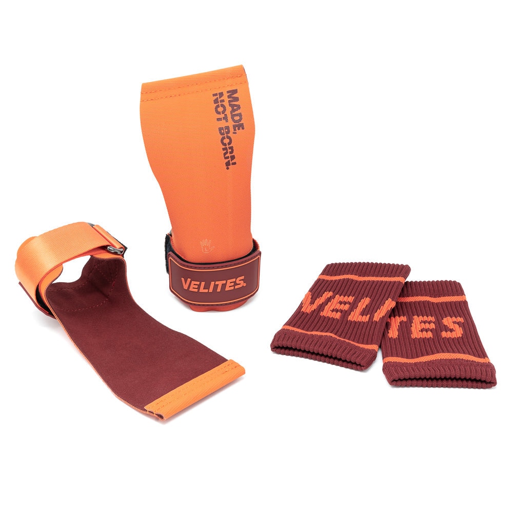 Calleras All Terrain Velites Sport - Naranja Naranja-2