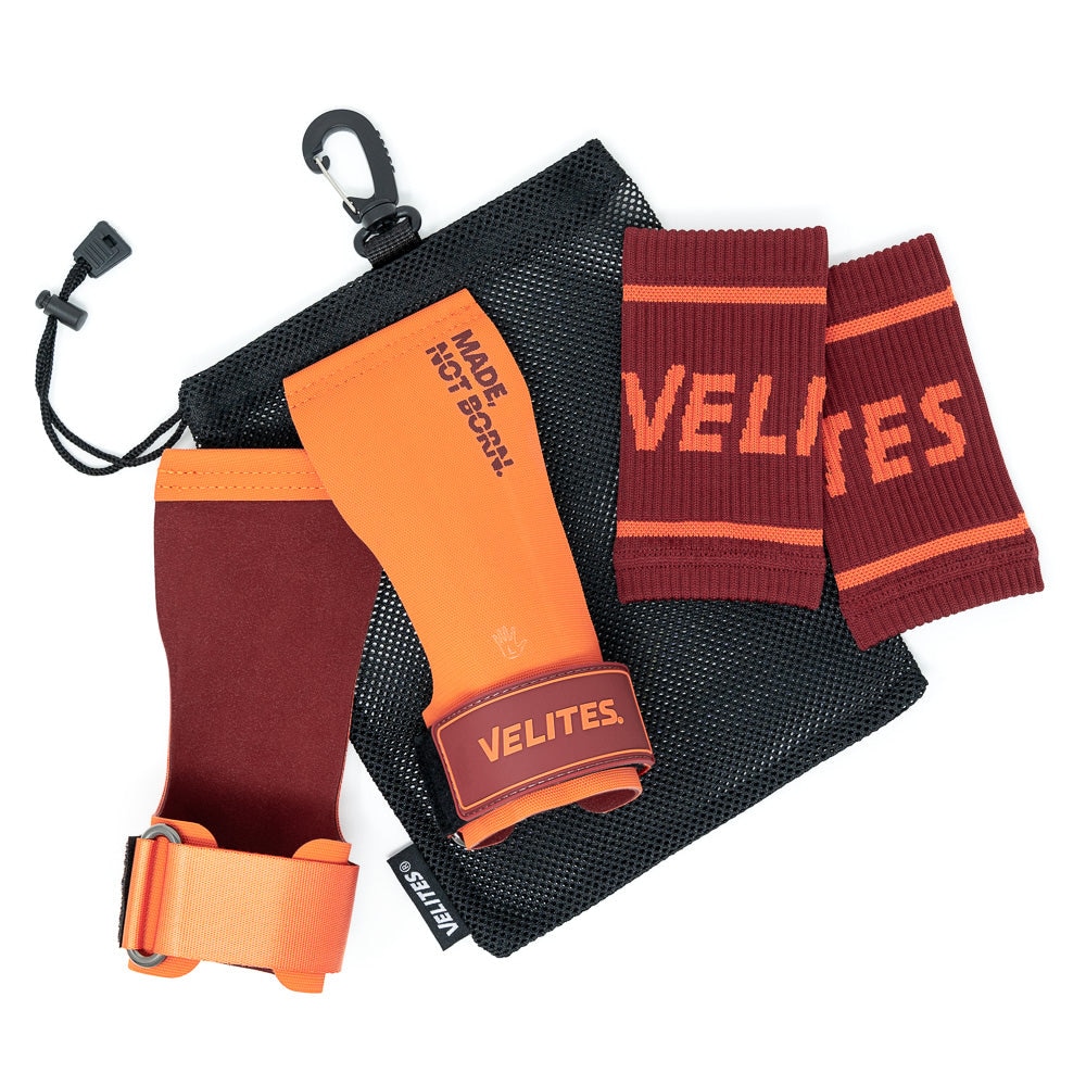Calleras All Terrain Velites Sport - Naranja Naranja-3