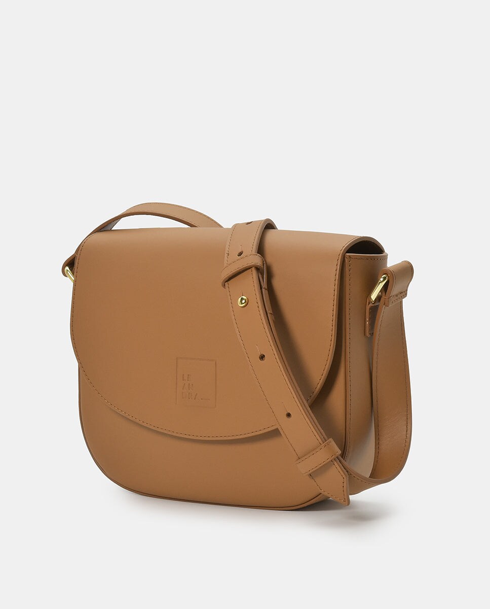 El Corte Bandoleras De Piel Bandolera De Mujer De Piel Color