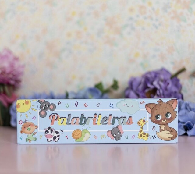 Imagen 0 de Palabriletras