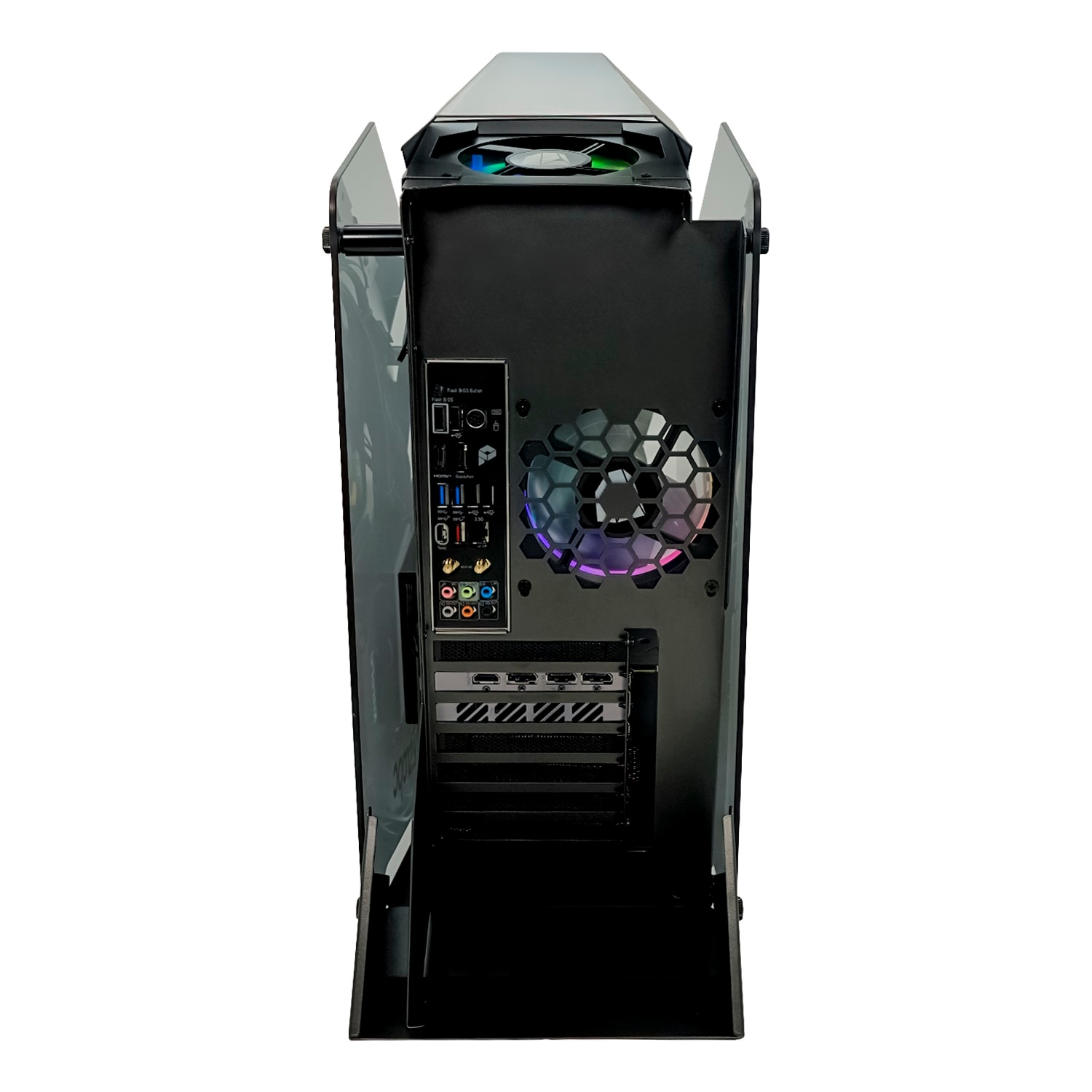Sobremesa Gaming Nitropc Elite Intel Core i9-14900K, RTX 5080 16