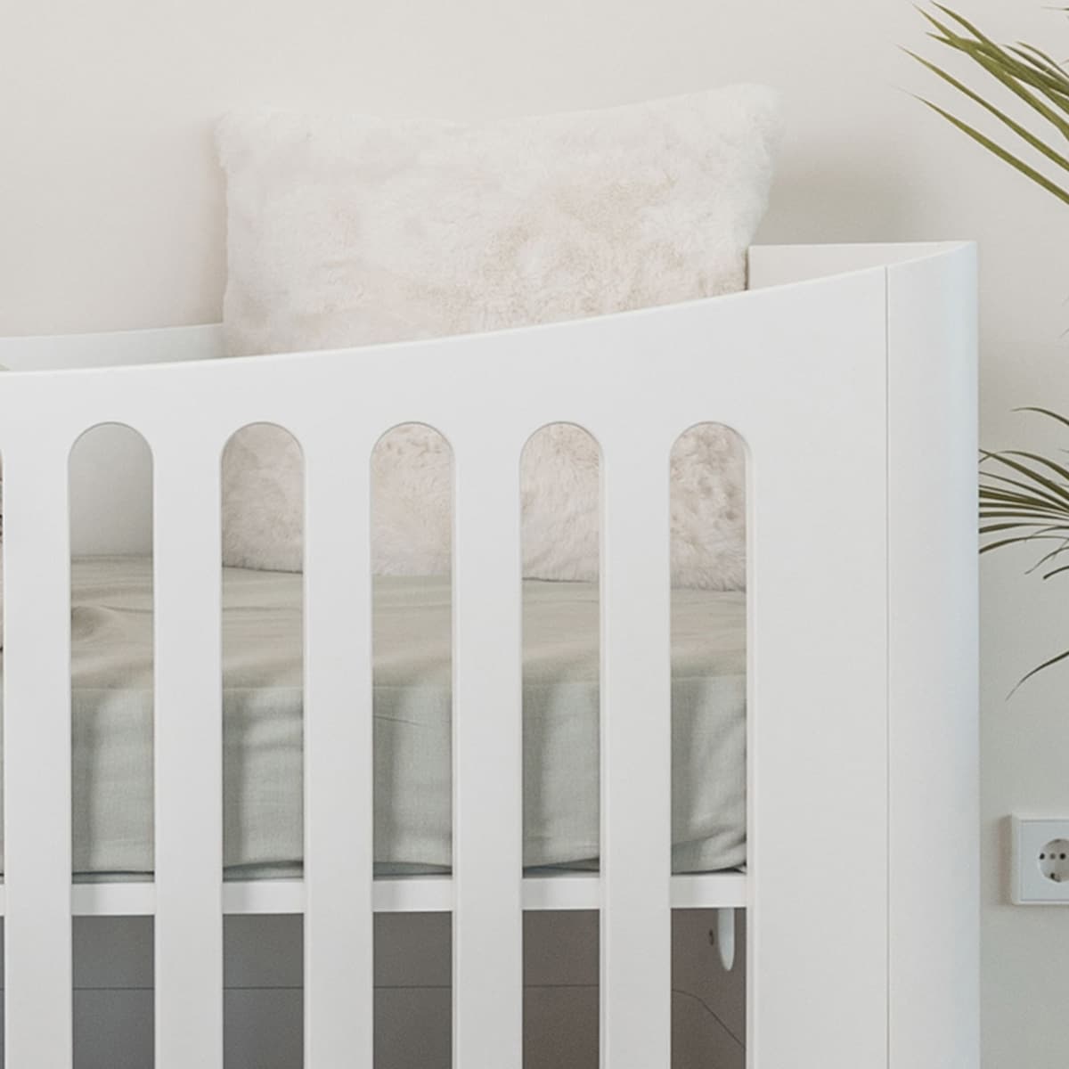 Cuna convertible (140 x 70 cm) NU Wave cot color · NU · El Corte Inglés