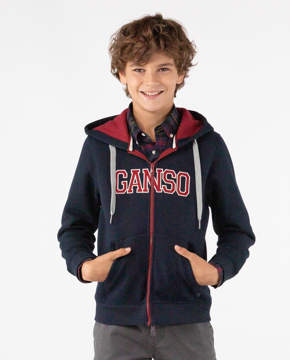 Sudaderas niño freestyle el best sale corte ingles