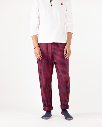 Ropa Dormir Hombre Suave Pantalones Pijama Hombre Algodón Cuadros - Pack 2 O 3 Ultra Suaves Bolsillos Pijama Algodón Cuadros