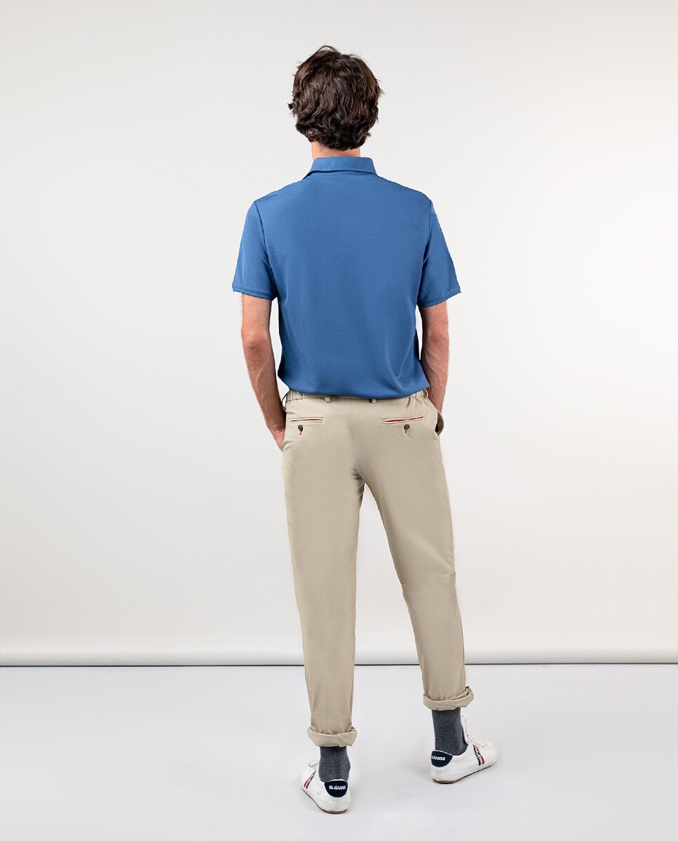 Polos hombre el ganso corte online ingles