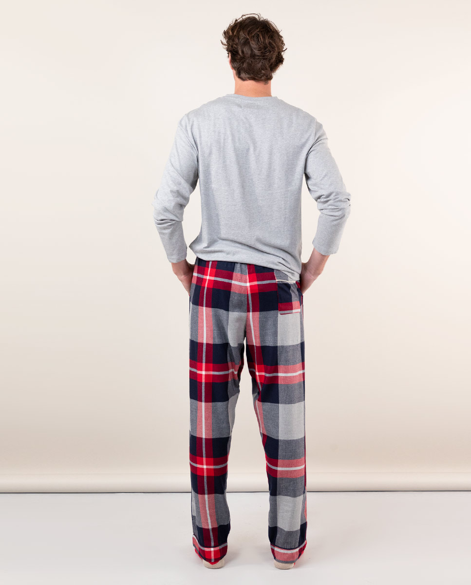 Pijamas invierno hombre el corte online ingles