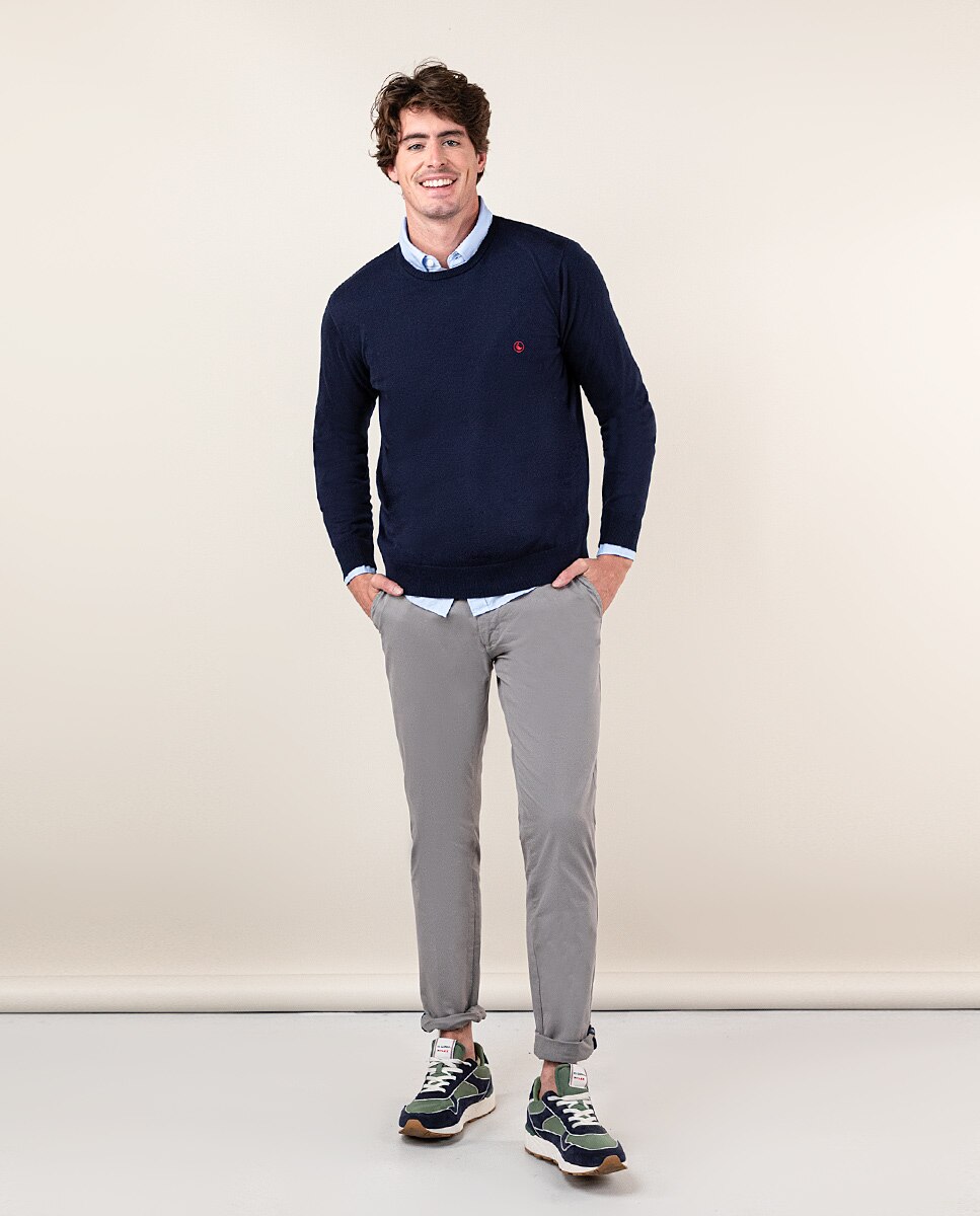 Pantalones El Ganso Moda hombre El Corte Ingl s 17