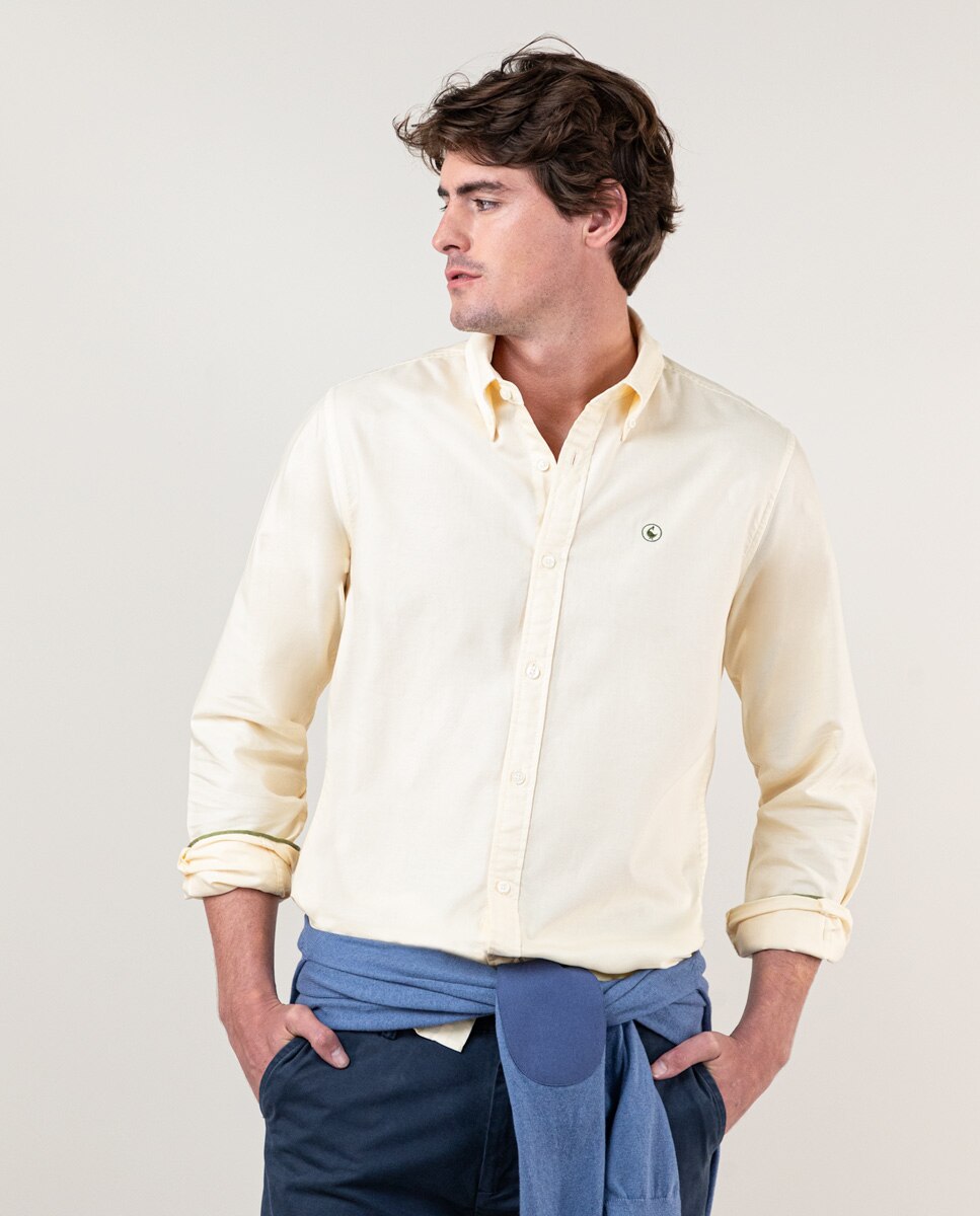 Camisas el ganso online hombre el corte ingles