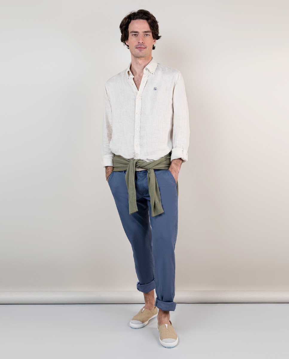 Camisas El Ganso Moda hombre El Corte Ingl s 44