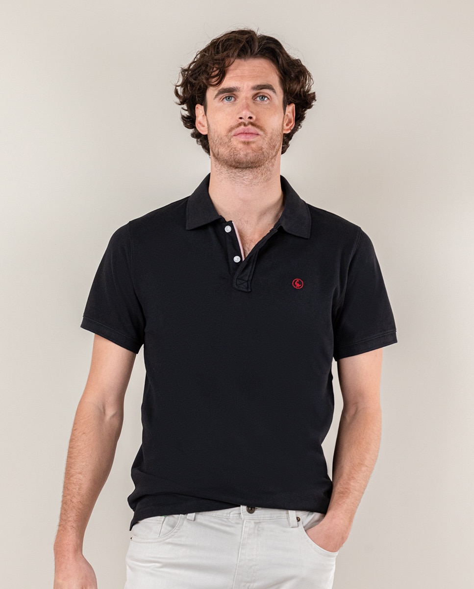 Polos hombre el ganso corte fashion ingles