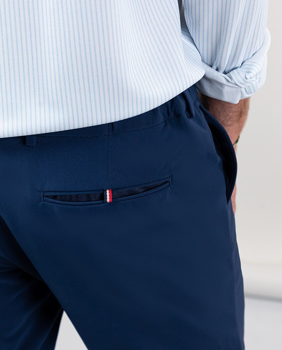 Pantalones Ropa Hombre El Ganso En El Corte Ingles Chino De Hombre