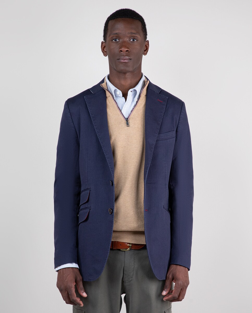 Chaqueta El Corte Ingles Ganso Hombre Abrigo Chaleco Plumas Hombre