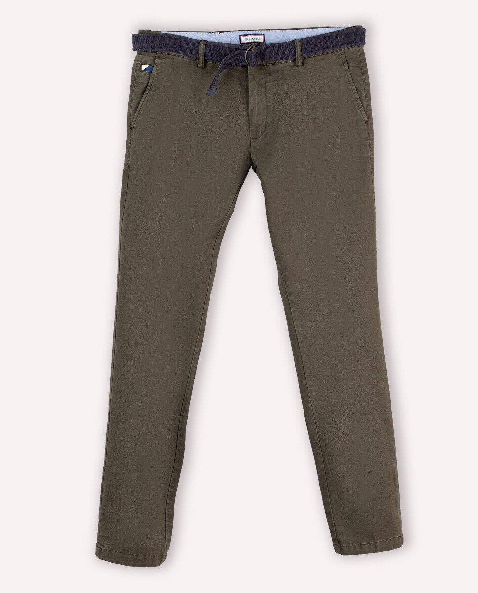 Talla 48 pantalon fashion hombre