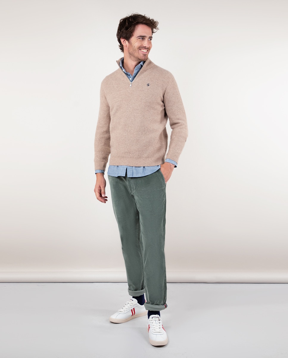 Pantalones el ganso fashion hombre el corte ingles