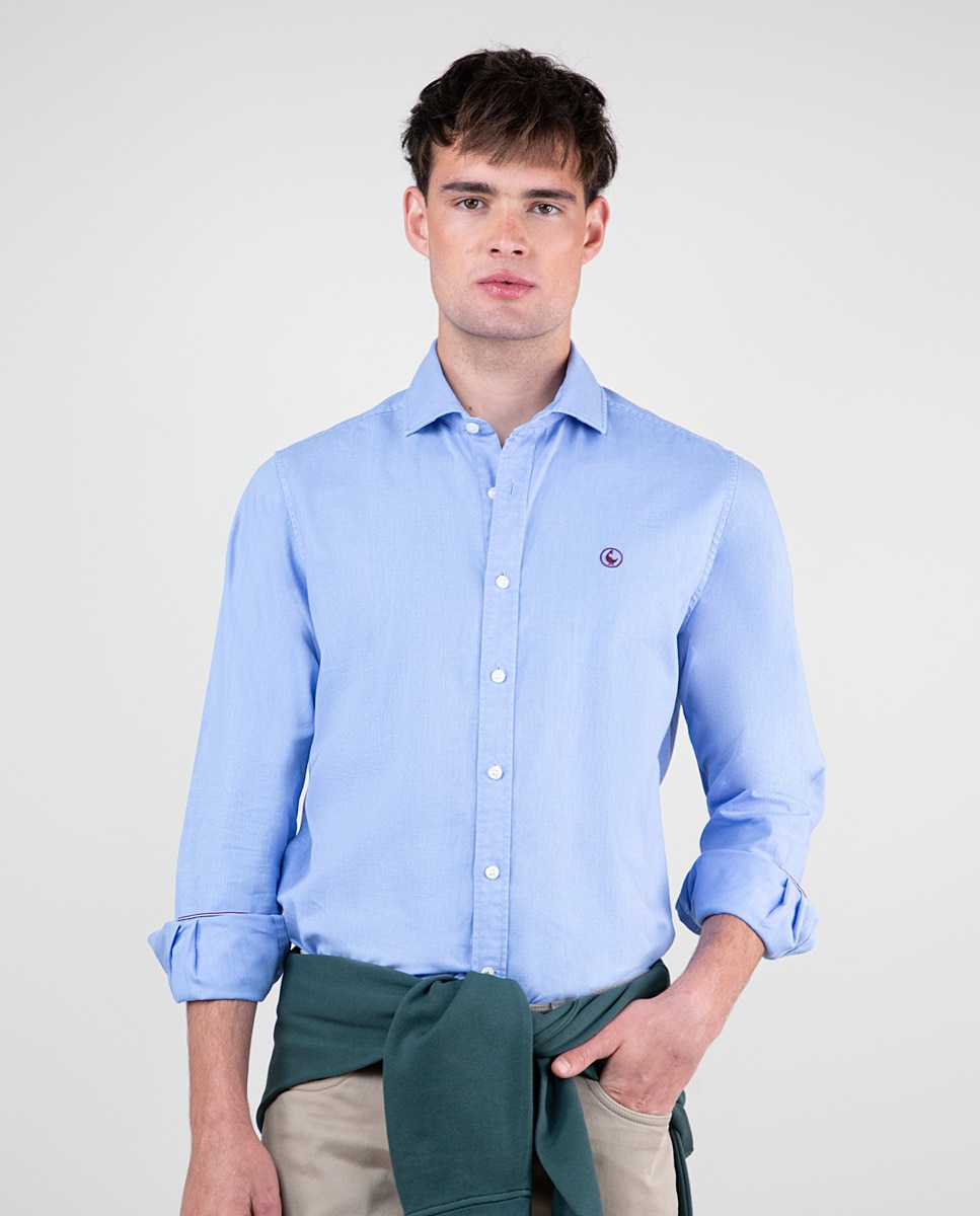 Camisas hombre el corte ingles rebajas sale