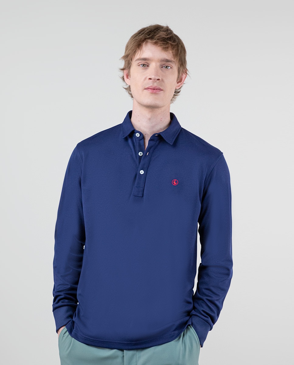 Polos hombre el ganso corte fashion ingles