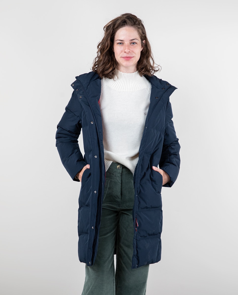 Clothing Abrigos Plumas Marcas Italianas Precchio Chaquetones