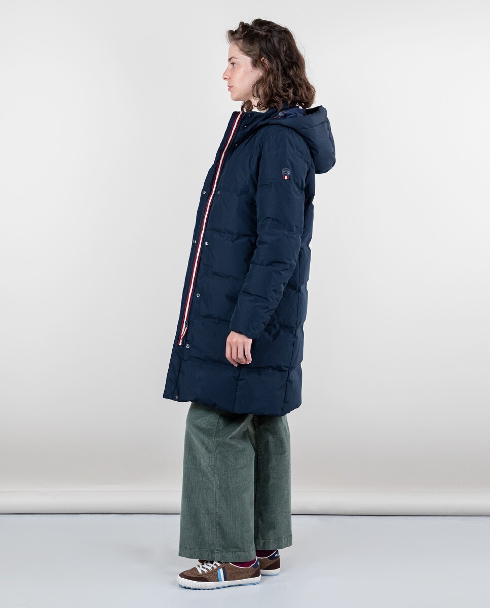 Plumífero Ropa Mujer El Ganso El Corte Ingles Abrigo Plumiferos