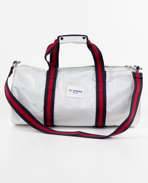 Imagen 0 de Bolsa deporte de hombre crudo