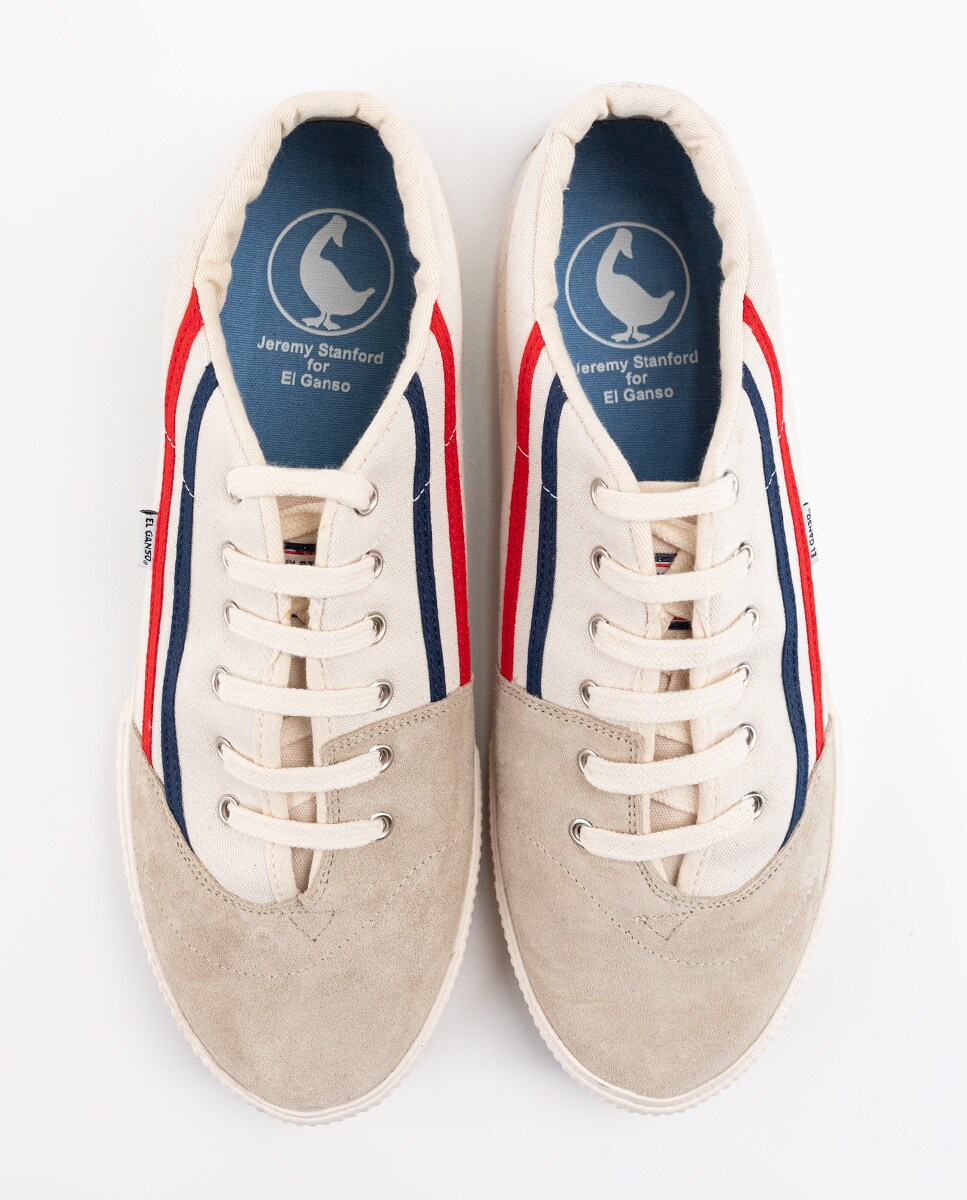 Canvas Sneakers Hombre El Ganso El Ganso Zapatillas Zapatillas