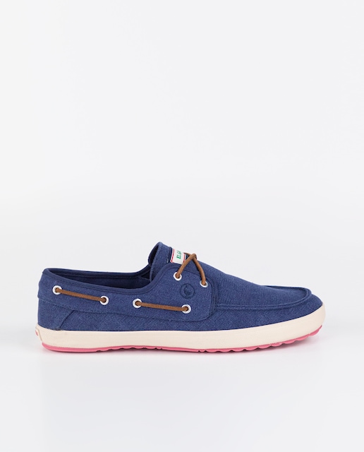 Imagen 0 de Náuticos de hombre Sneaker Canvas