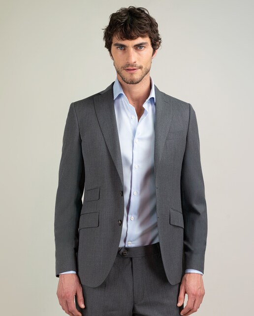 Imagen 0 de Americana de hombre coordinada lavable