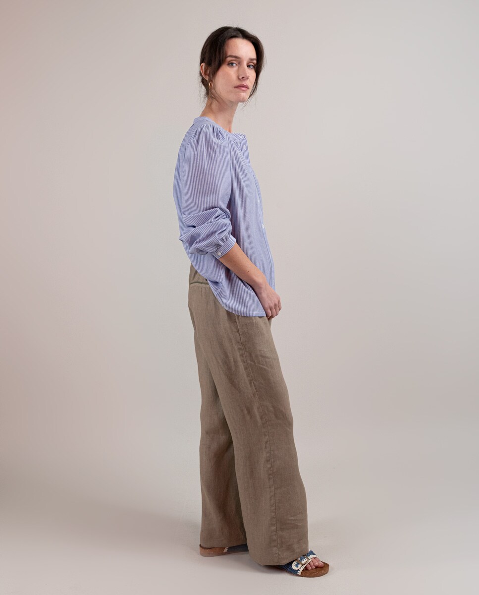 Sale Pantalones Pantalones El Ganso El Corte InglÃ©s Algodón