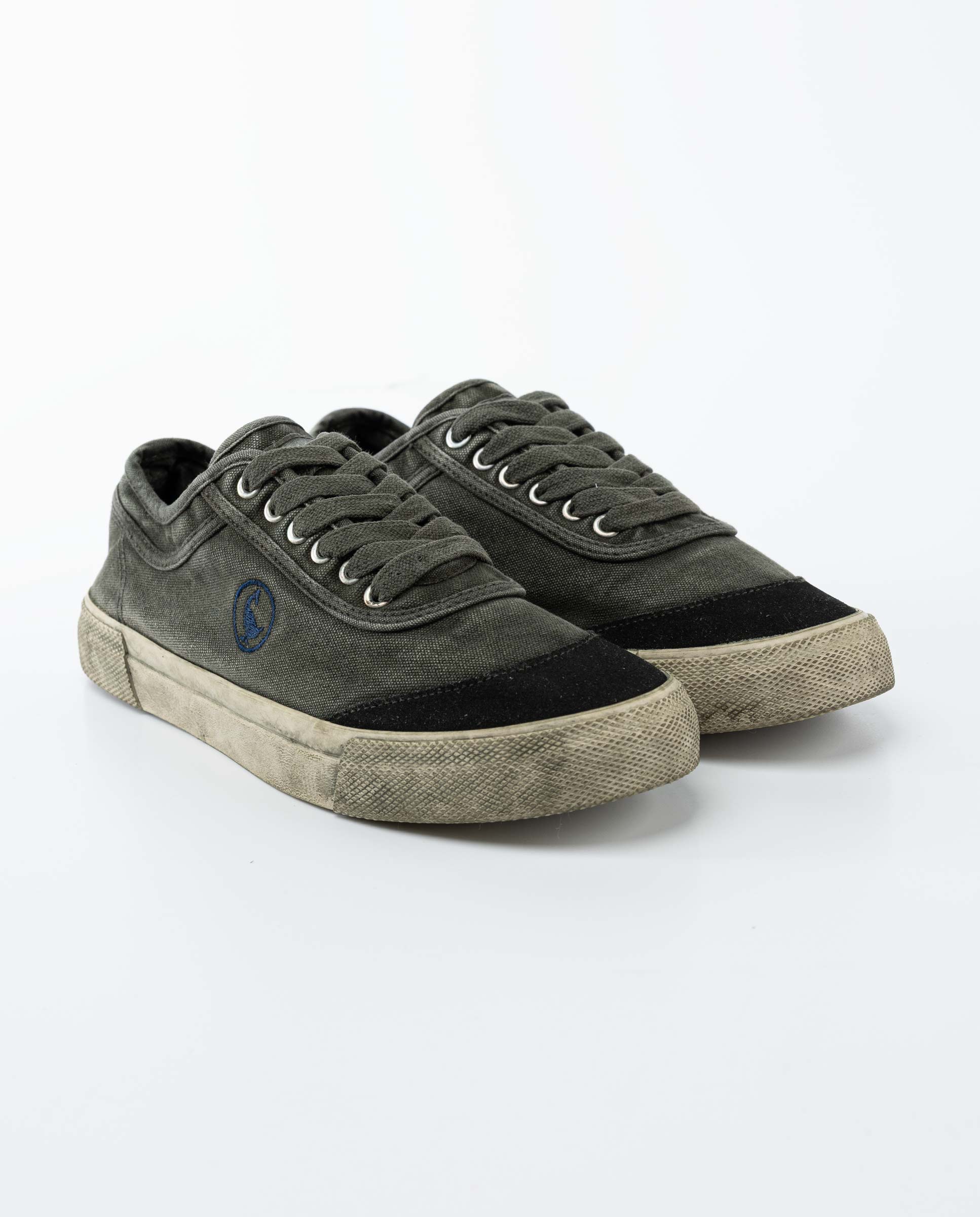 Zapatilla de hombre Squash de algodón - El Ganso - Natural Natural-3