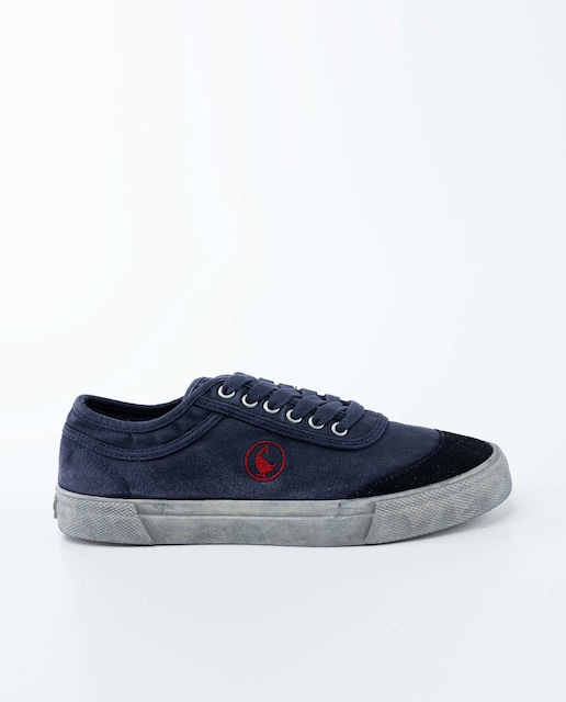 Imagen 0 de Zapatilla unisex squash de algodón