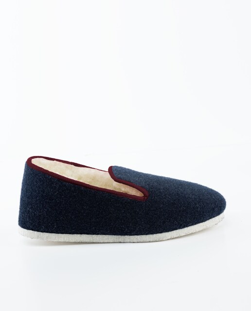 Imagen 0 de Zapatilla unisex home marino