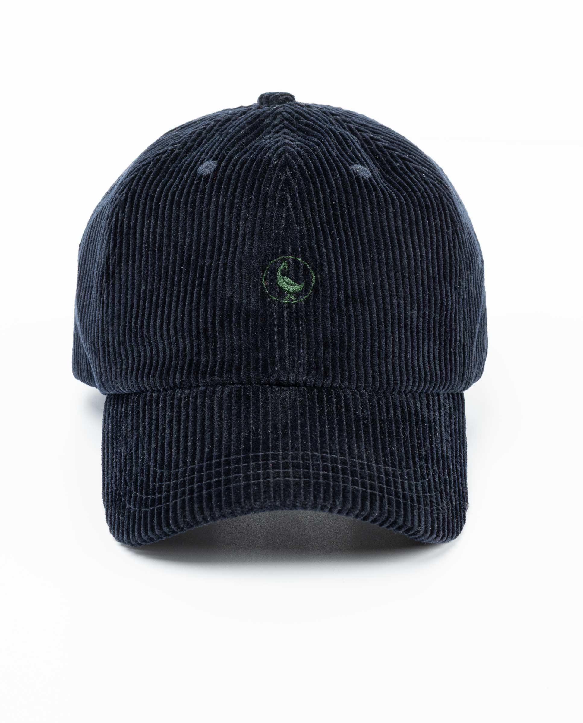 Imagen 0 de Gorra algodón pana marino Azul marino
