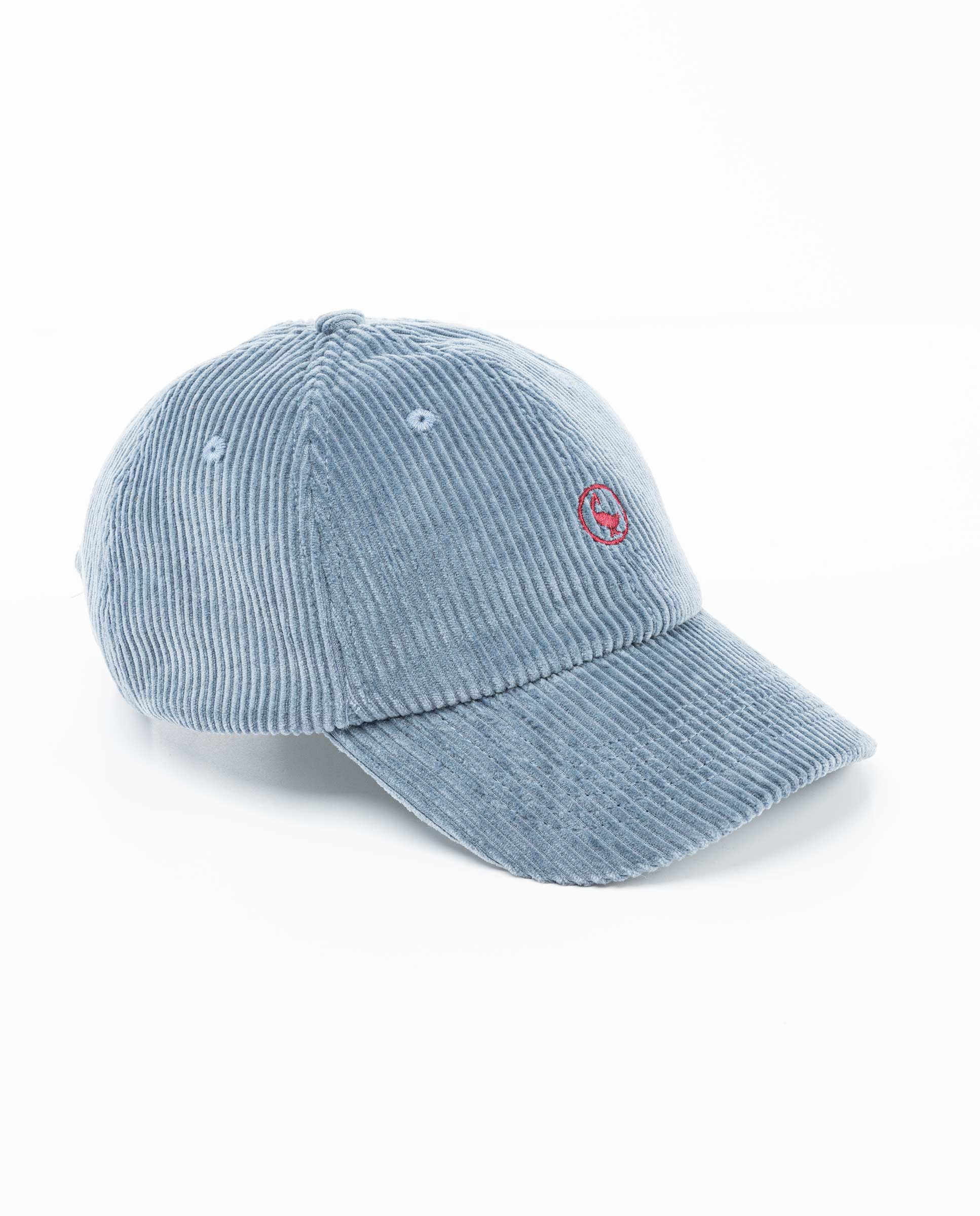 Gorra algodón pana - El Ganso - Azul Azul-1