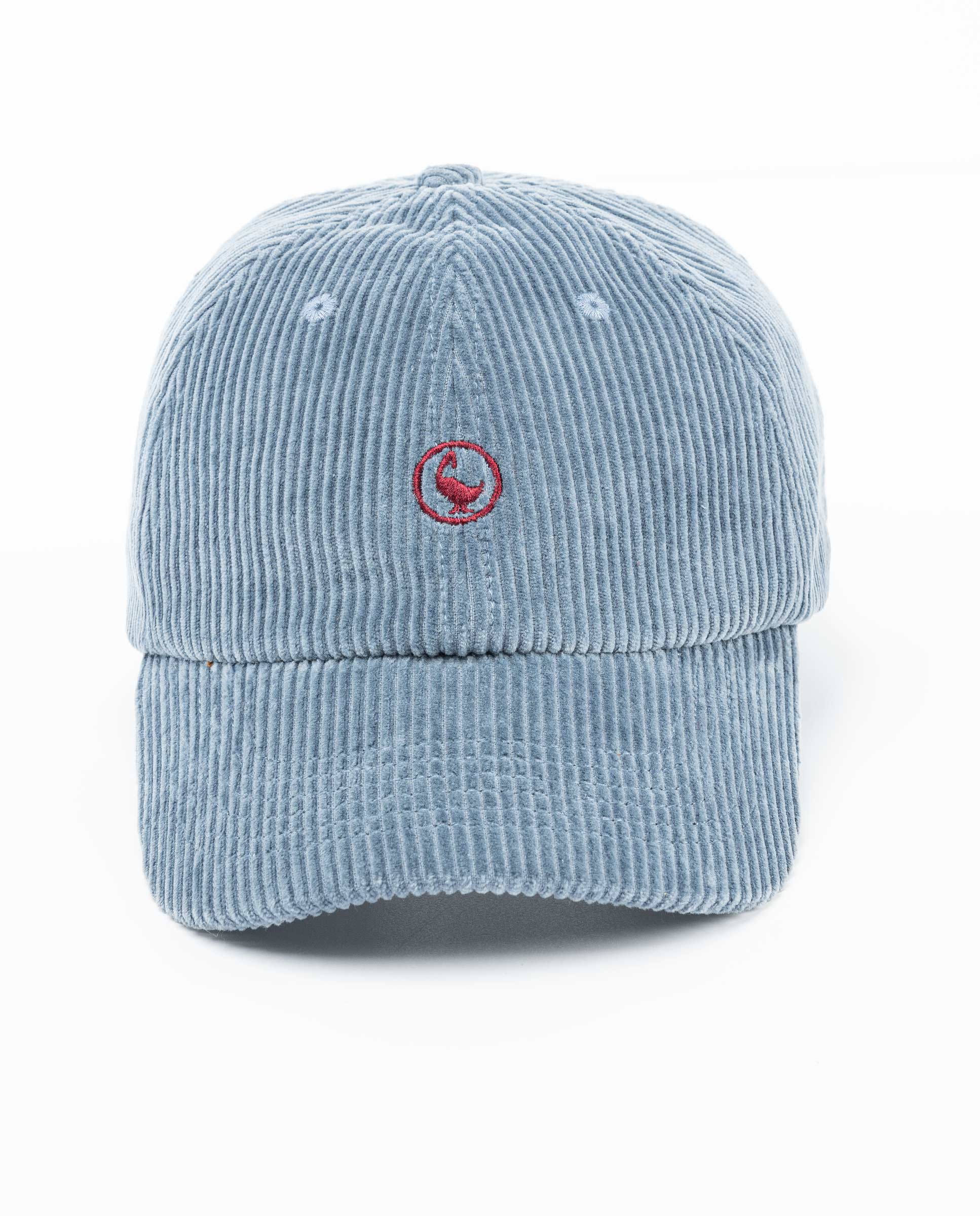 Gorra algodón pana - El Ganso - Azul Azul-2