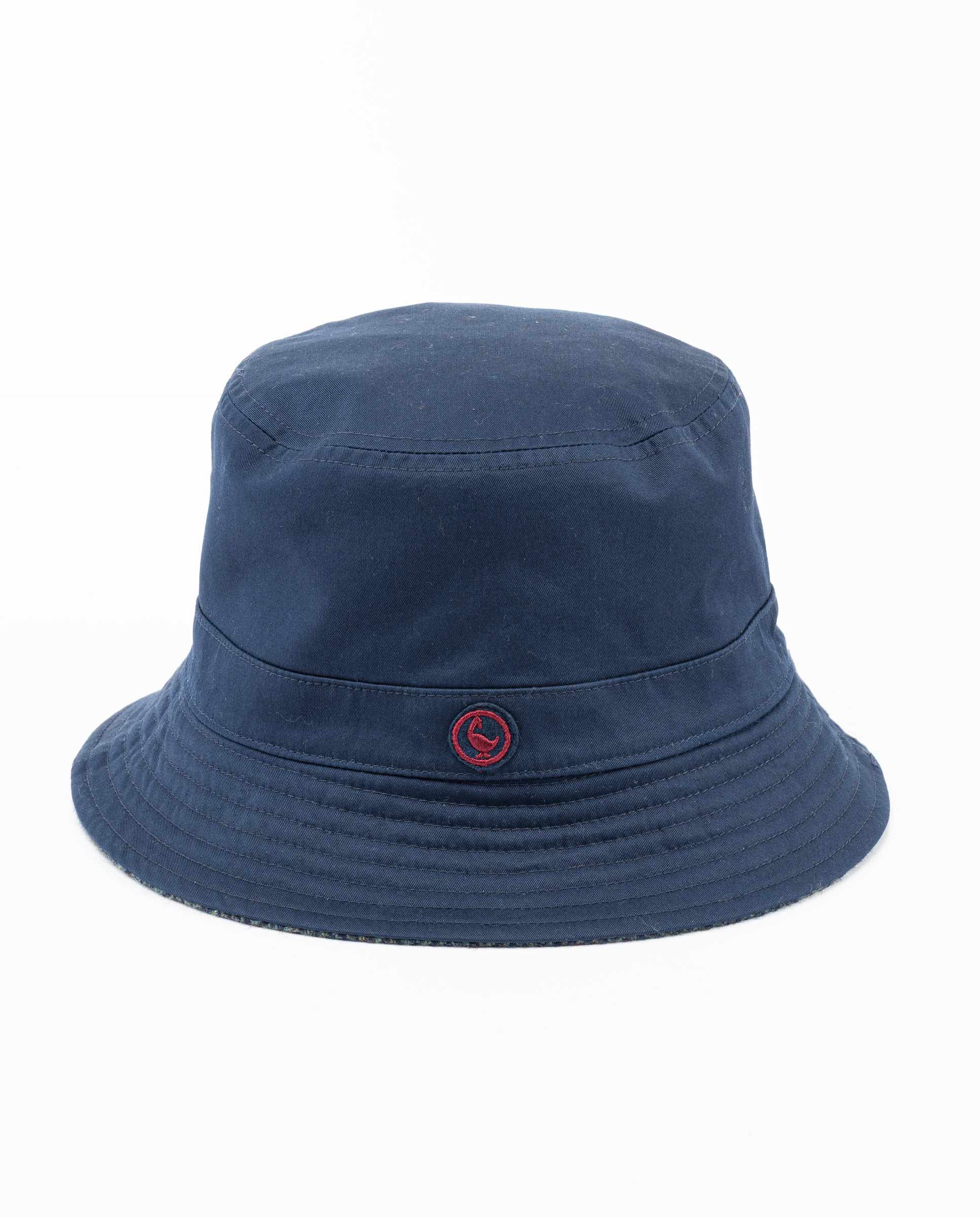 Sombrero unisex reversible - El Ganso - Azul marino Azul marino-1