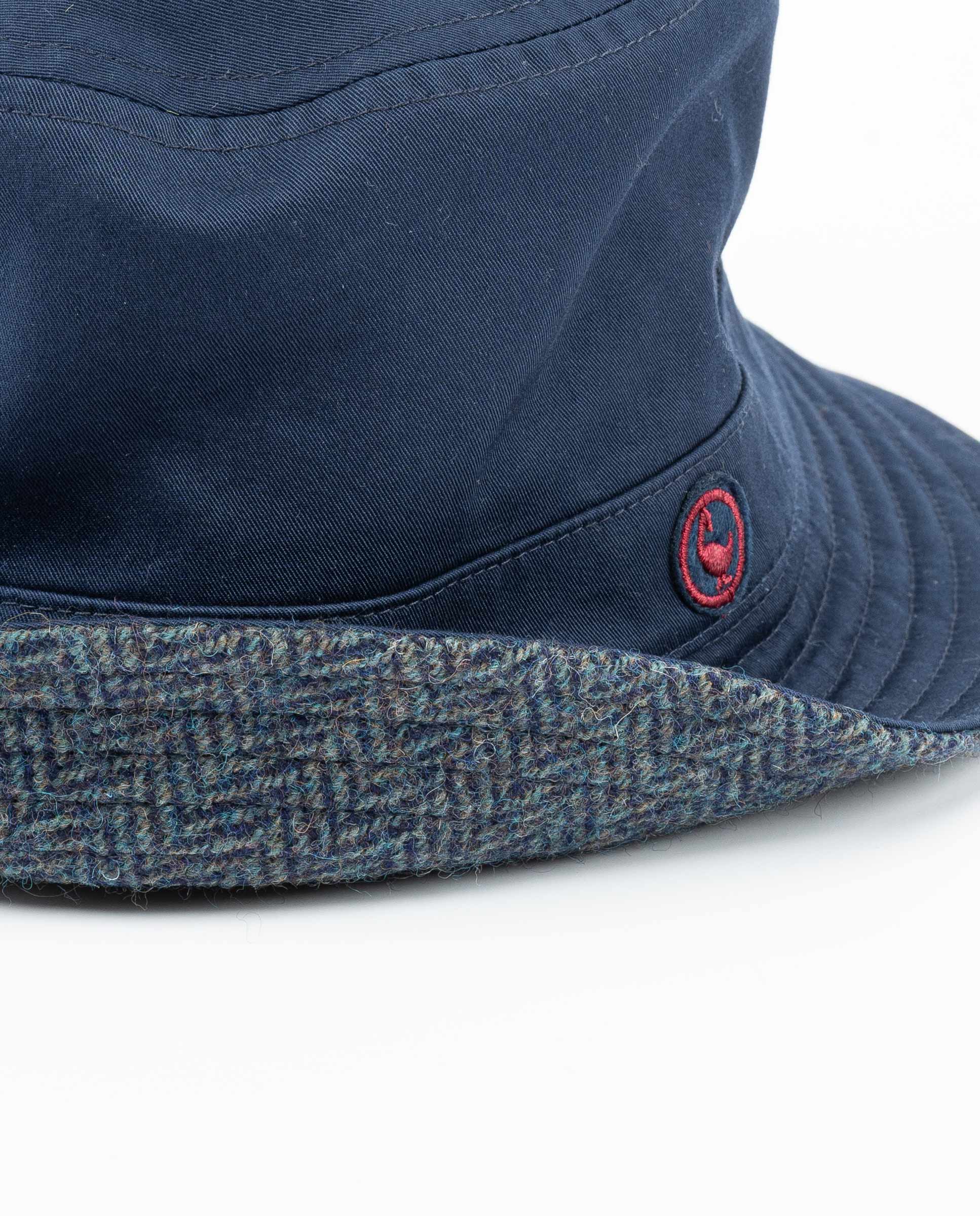 Sombrero unisex reversible - El Ganso - Azul marino Azul marino-2
