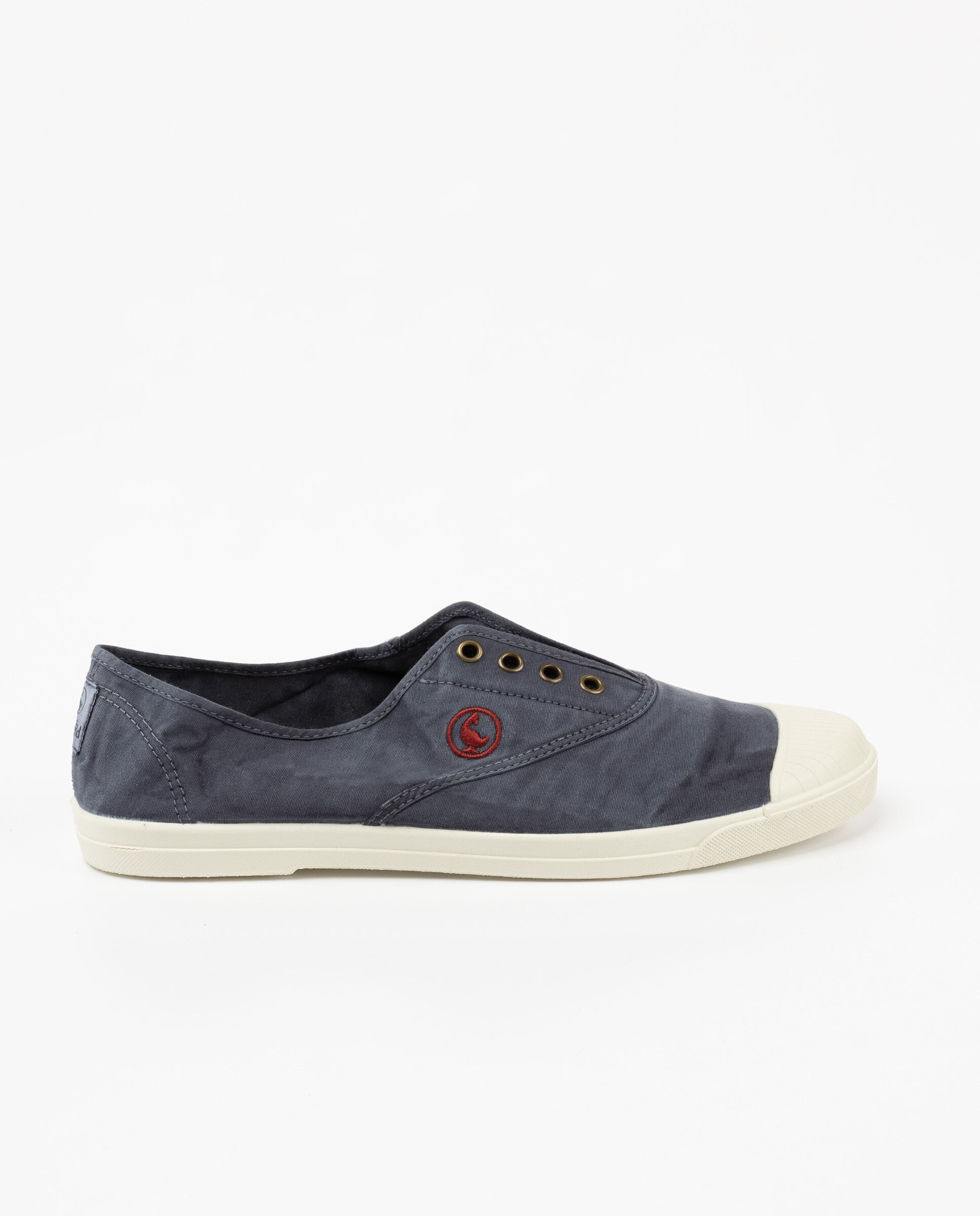 Imagen 0 de Zapatilla de hombre natural world lisa Verde