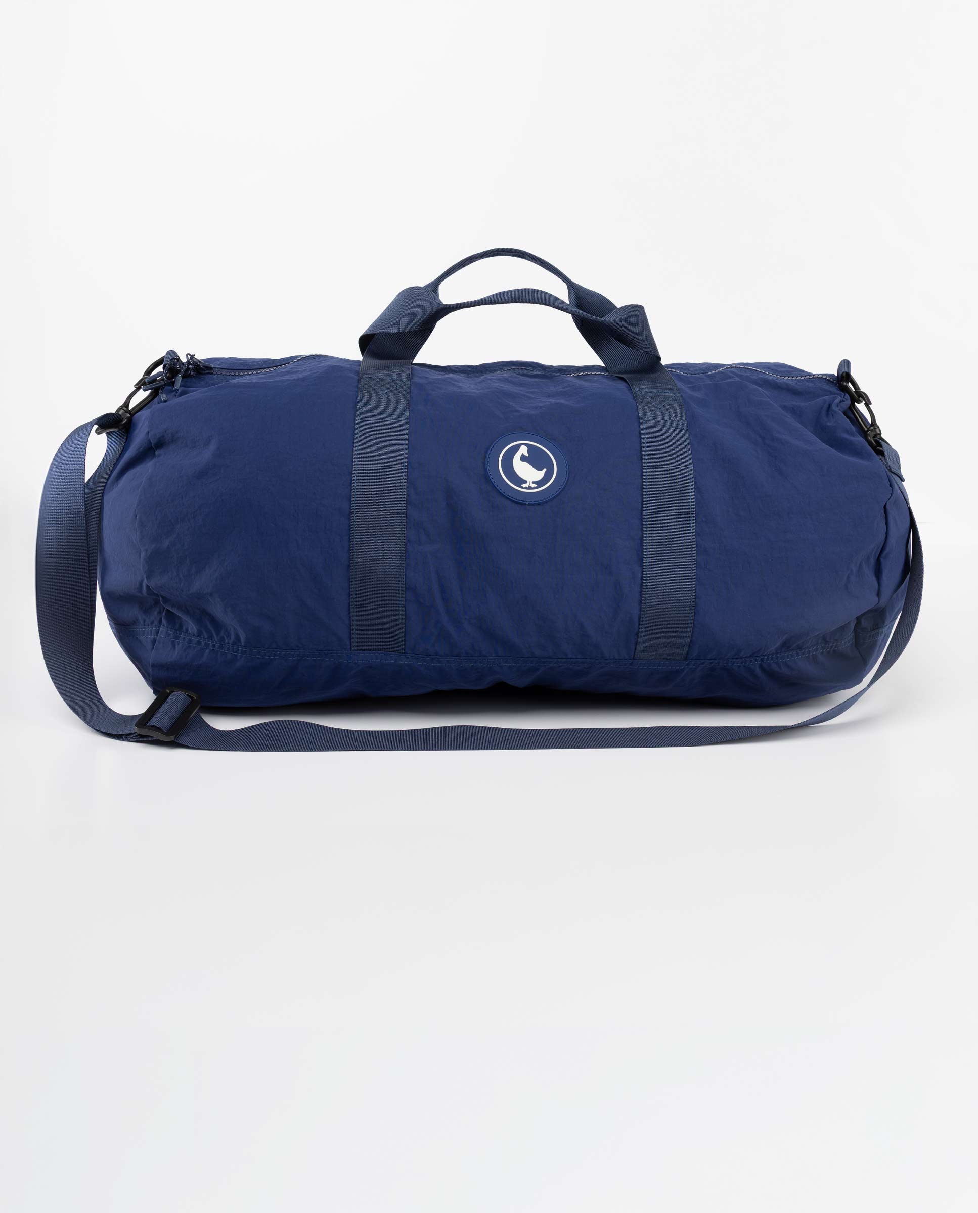 Imagen 0 de Bolsa de hombre de nylon Azul marino
