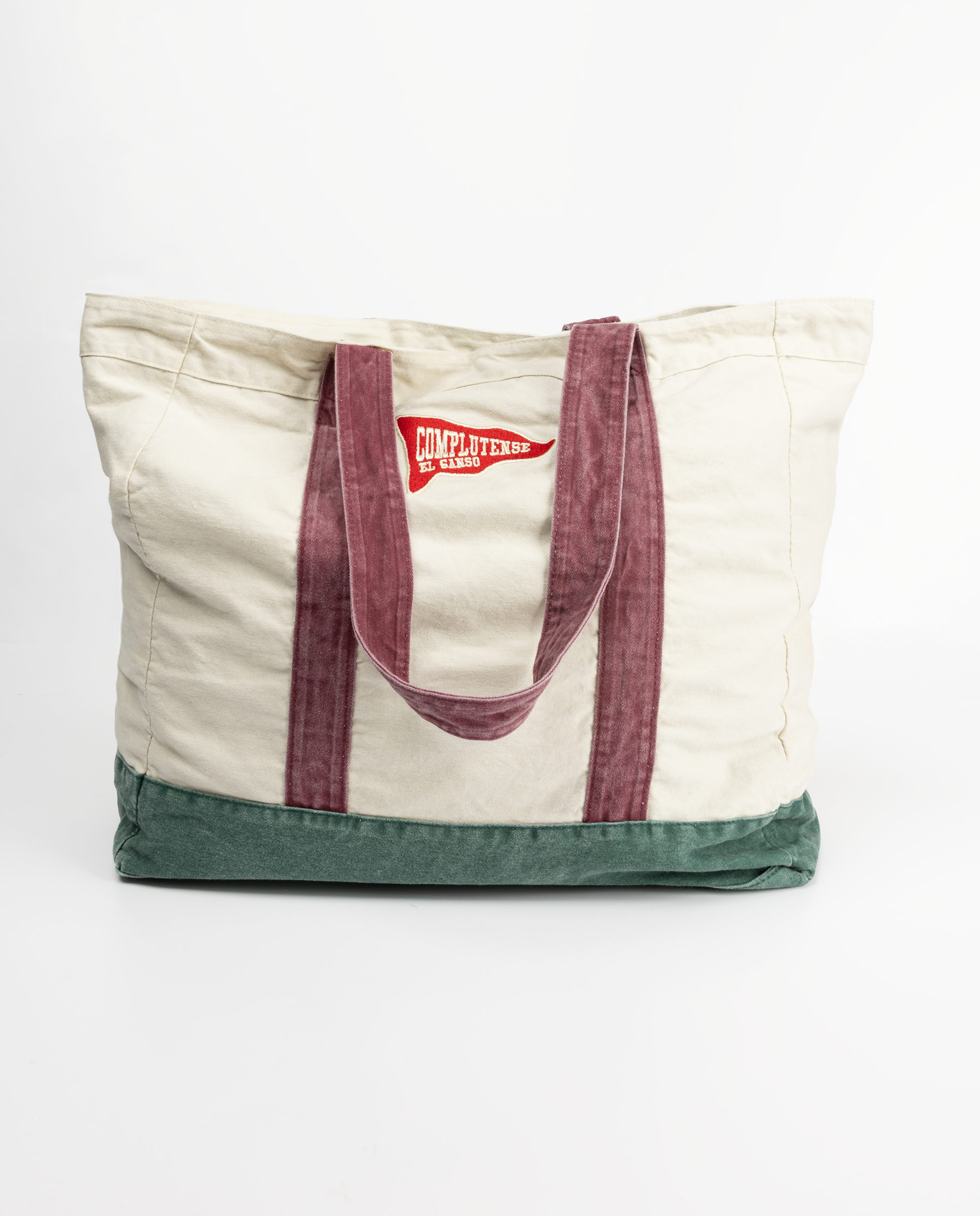Totebag marino complutense - El Ganso - Natural Natural-1