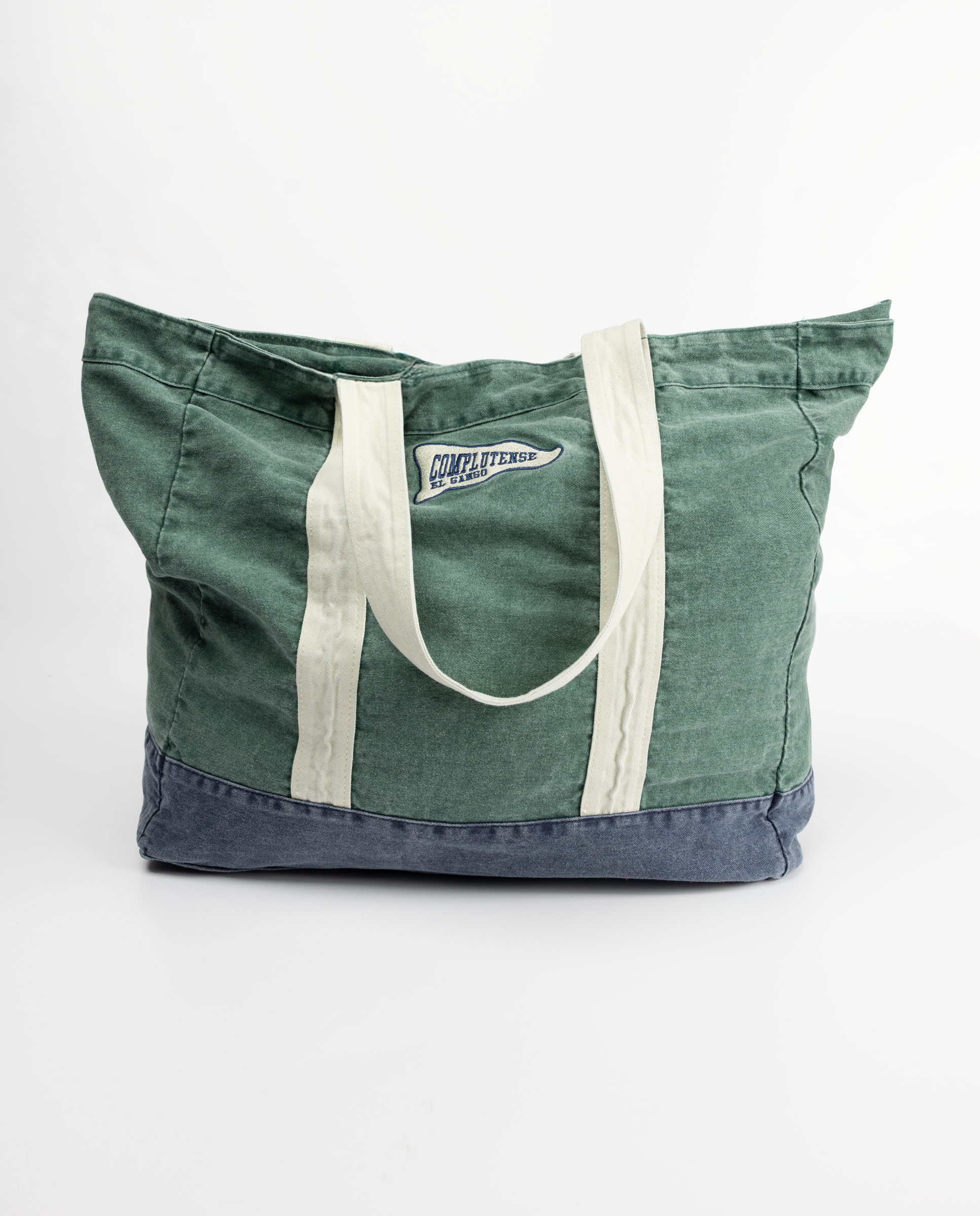 Imagen 1 de Totebag verde complutense Verde