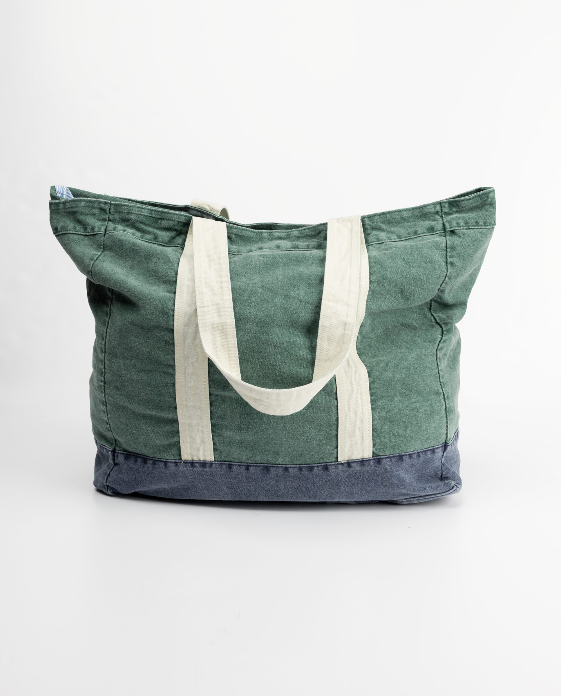 Imagen 3 de Totebag verde complutense - El Ganso - Verde Verde