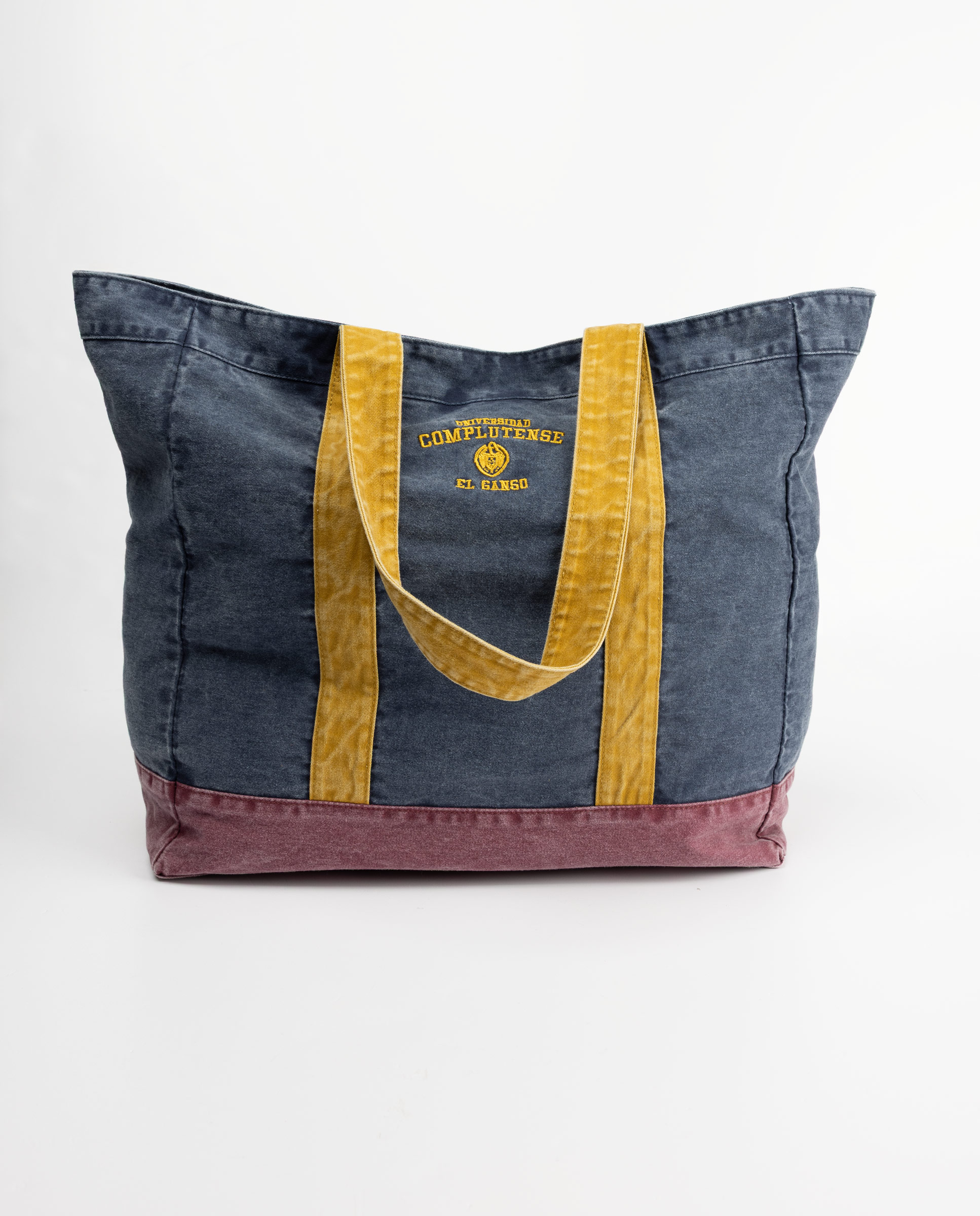 Imagen 0 de Totebag marino complutense Azul marino