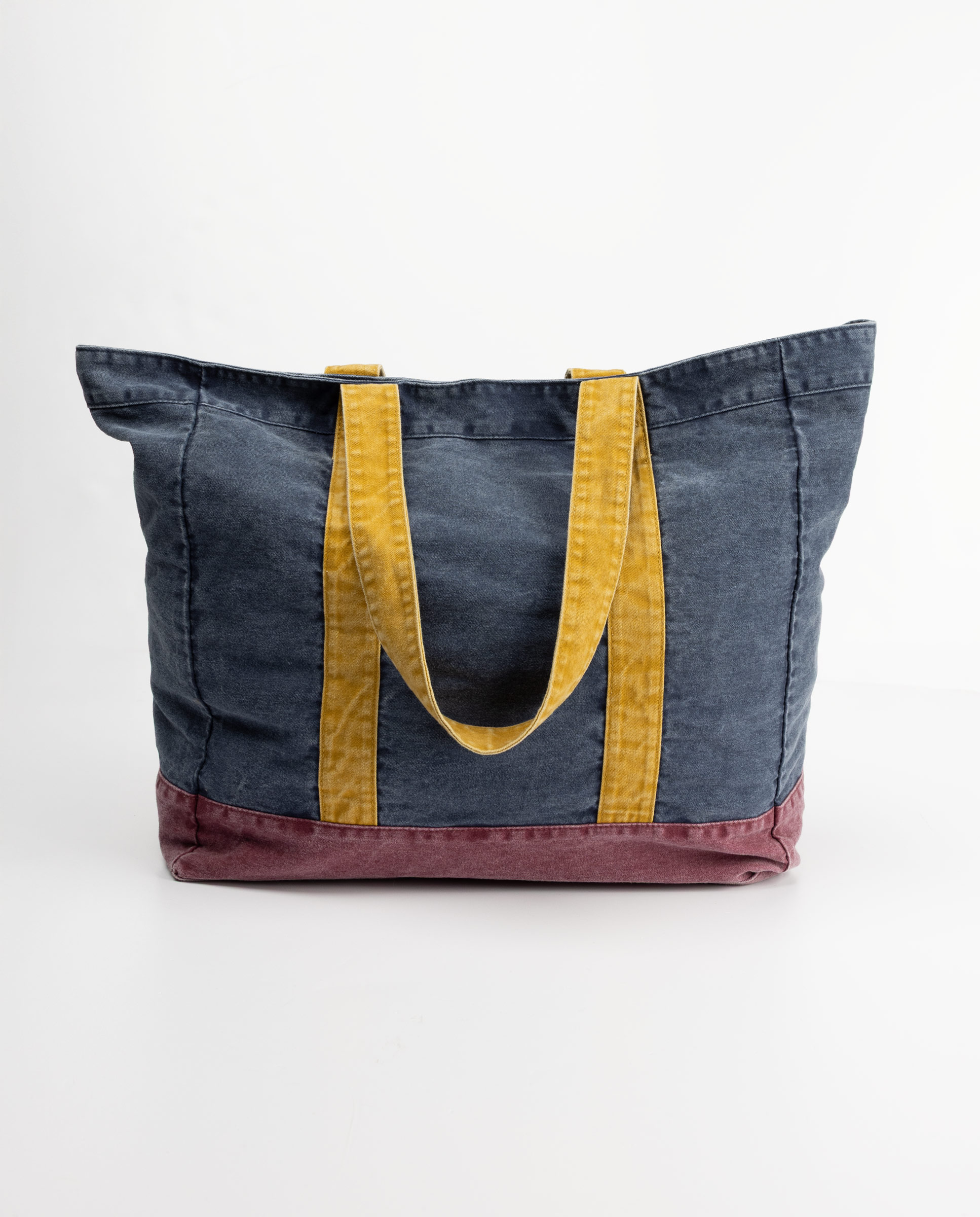 Totebag marino complutense - El Ganso - Azul marino Azul marino-2
