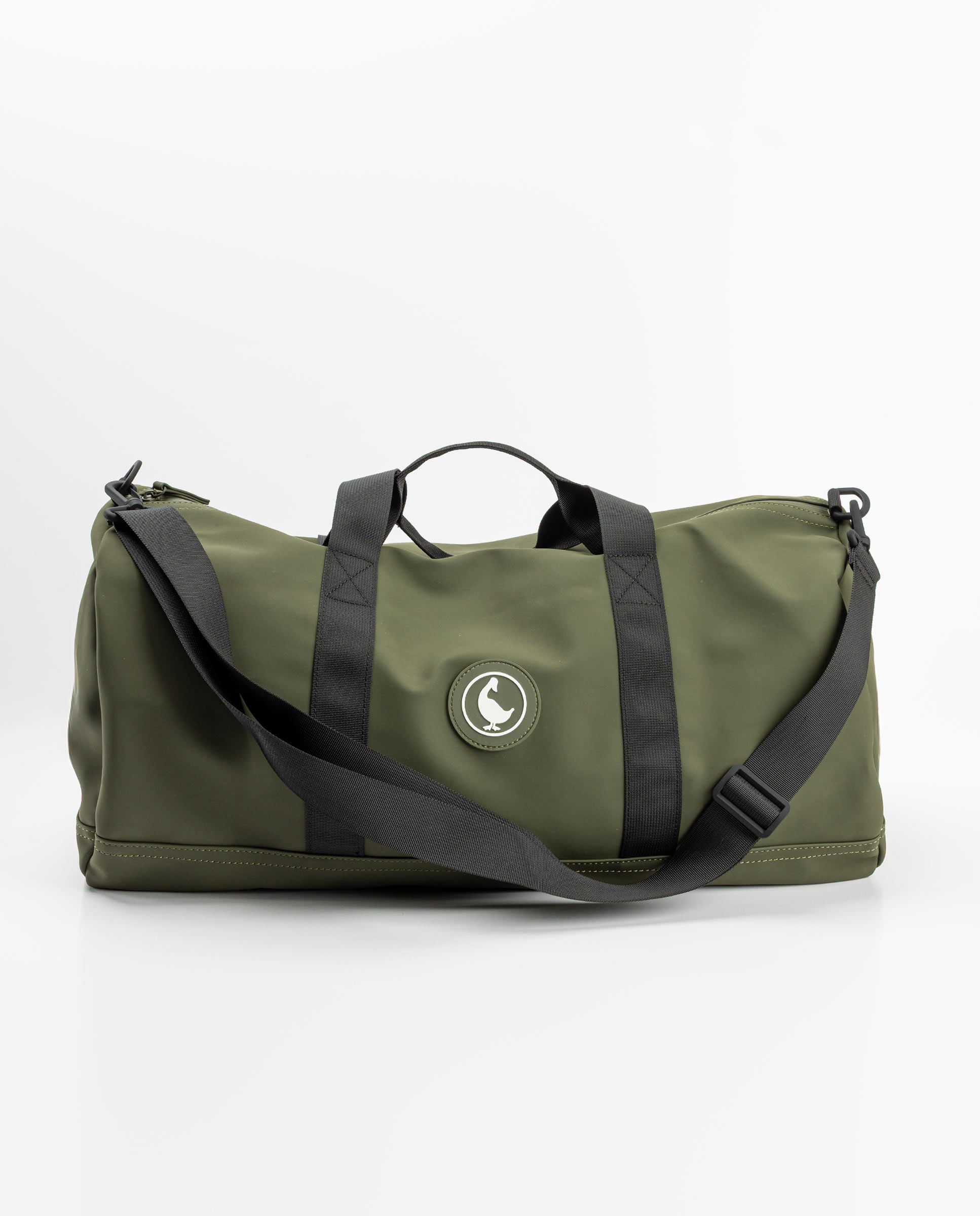 Imagen 1 de Bolsa unisex de deporte engomada - El Ganso - Verde oscuro Verde oscuro