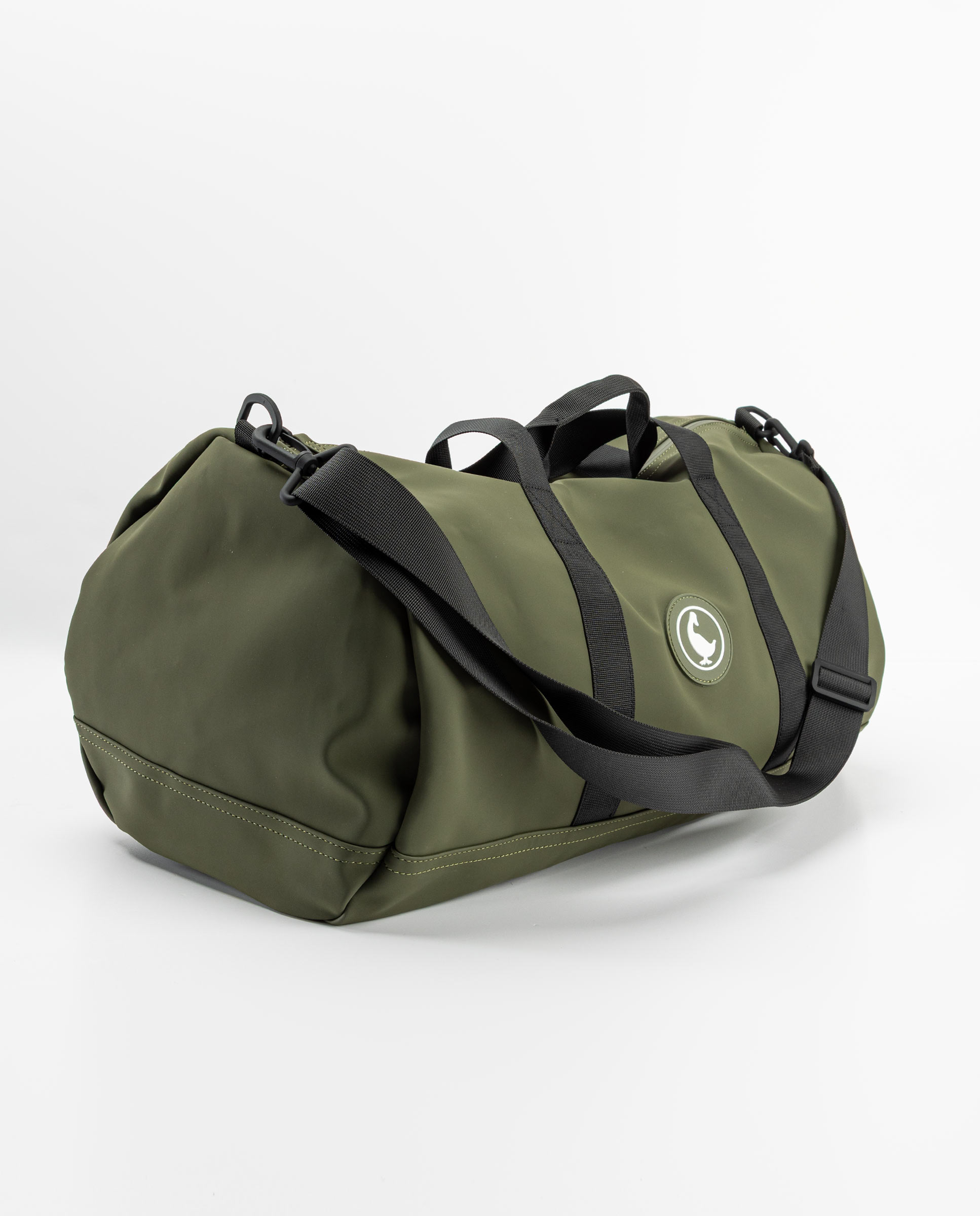Imagen 3 de Bolsa unisex de deporte engomada - El Ganso - Verde oscuro Verde oscuro