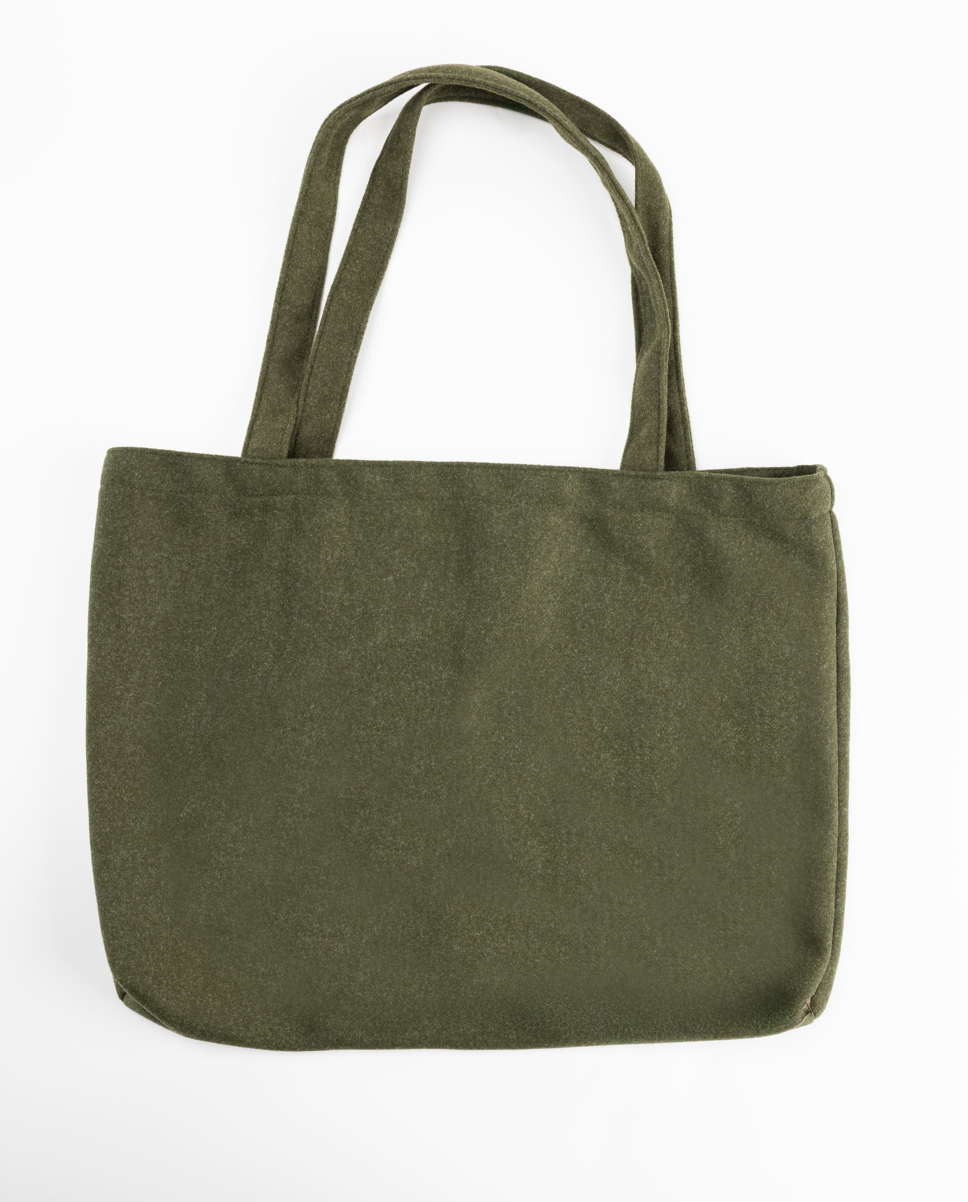 Imagen 3 de Totebag gris - El Ganso - Verde Verde