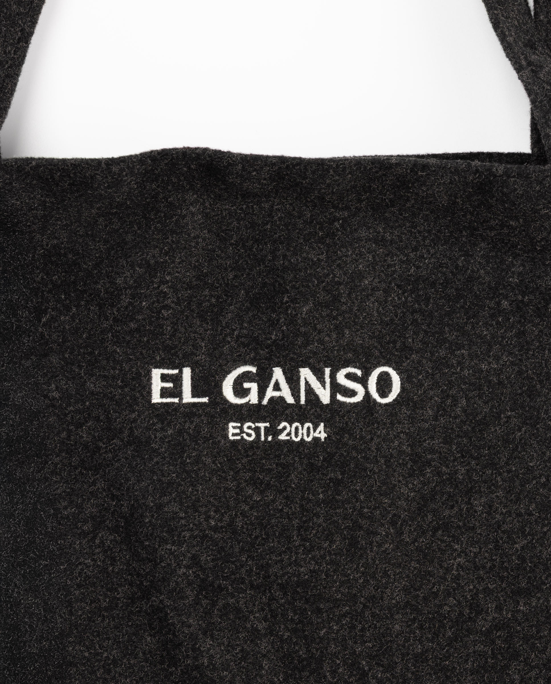 Imagen 2 de Totebag - El Ganso - Gris Gris