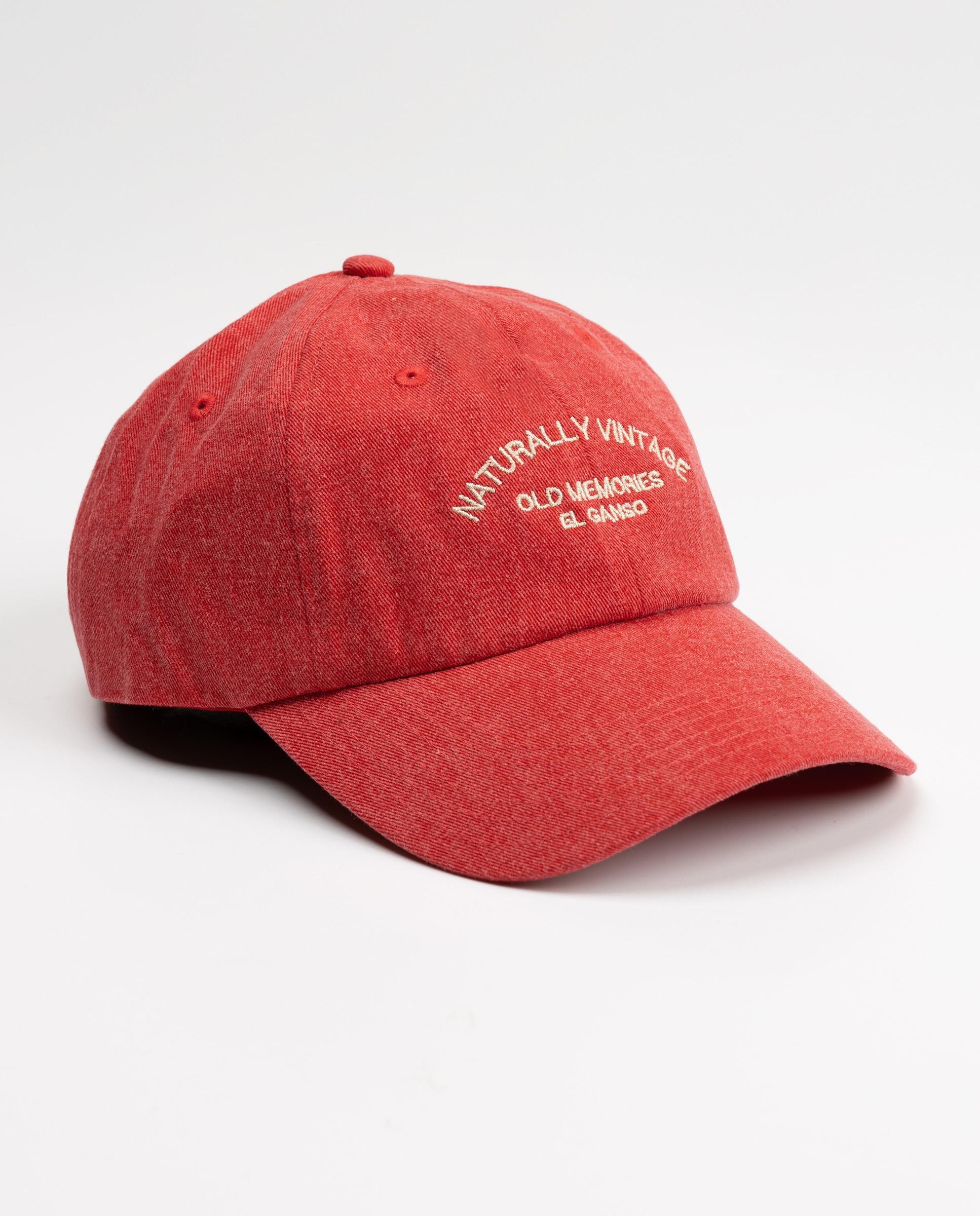 Imagen 3 de Gorra de mujer uma originals - El Ganso - Rojo Rojo