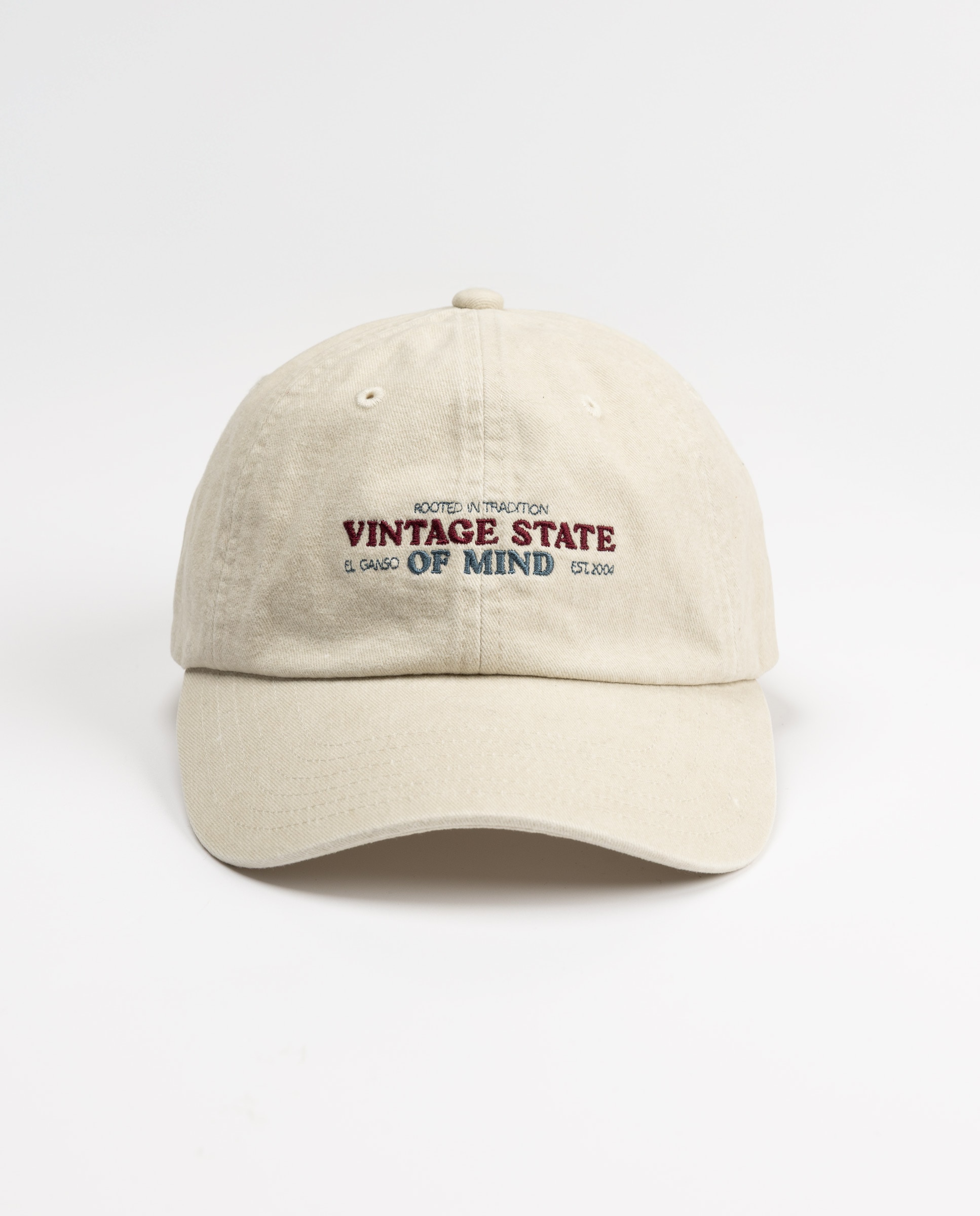 Gorra de mujer uma originals - El Ganso - Marrón claro Marrón claro-1