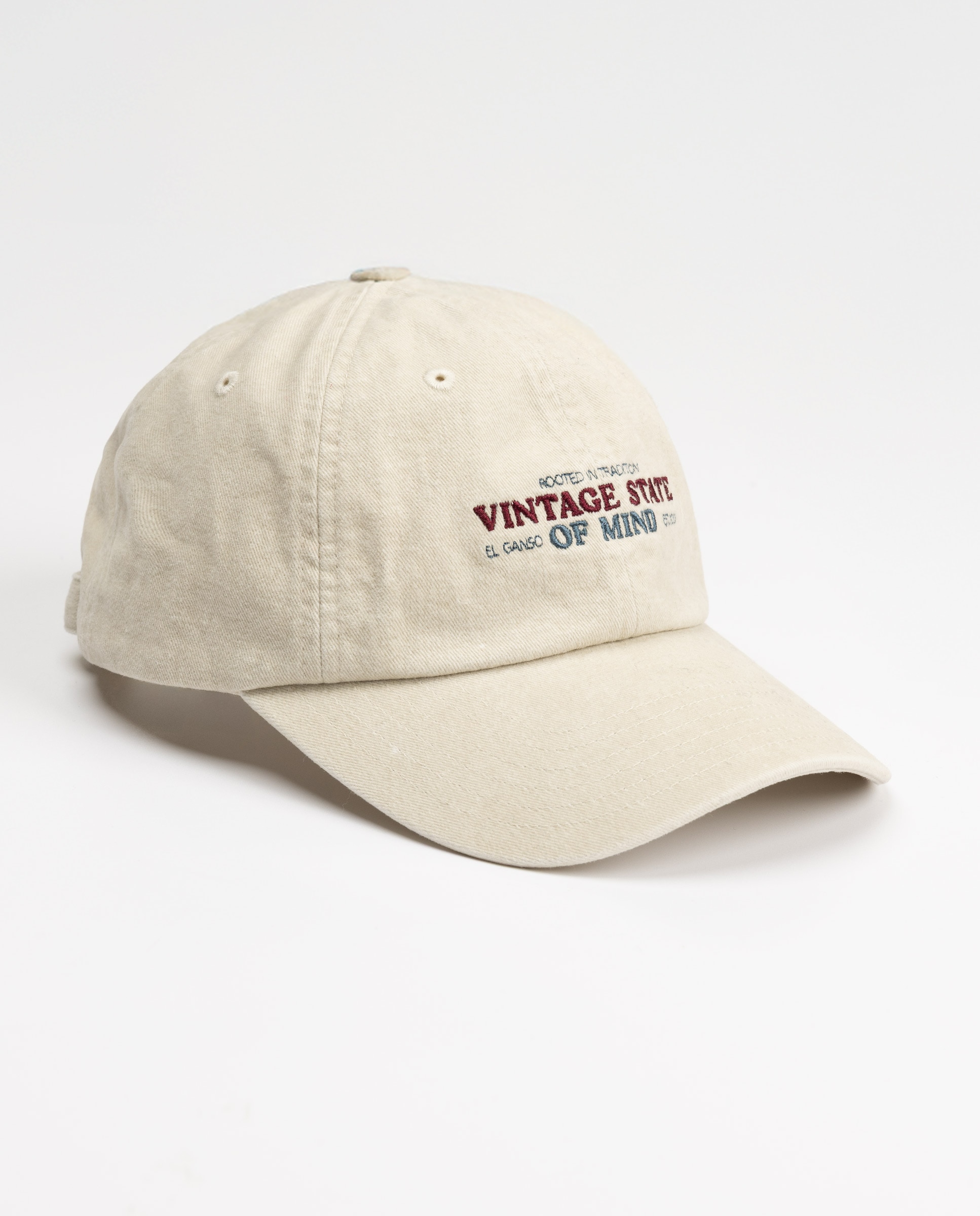 Gorra de mujer uma originals - El Ganso - Marrón claro Marrón claro-3